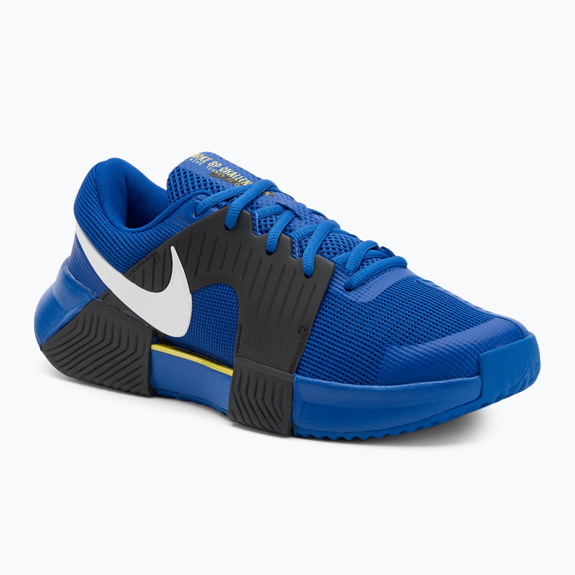 Buty męskie Nike Zoom GP Challenge 1 racer blue/white/black/lightening 