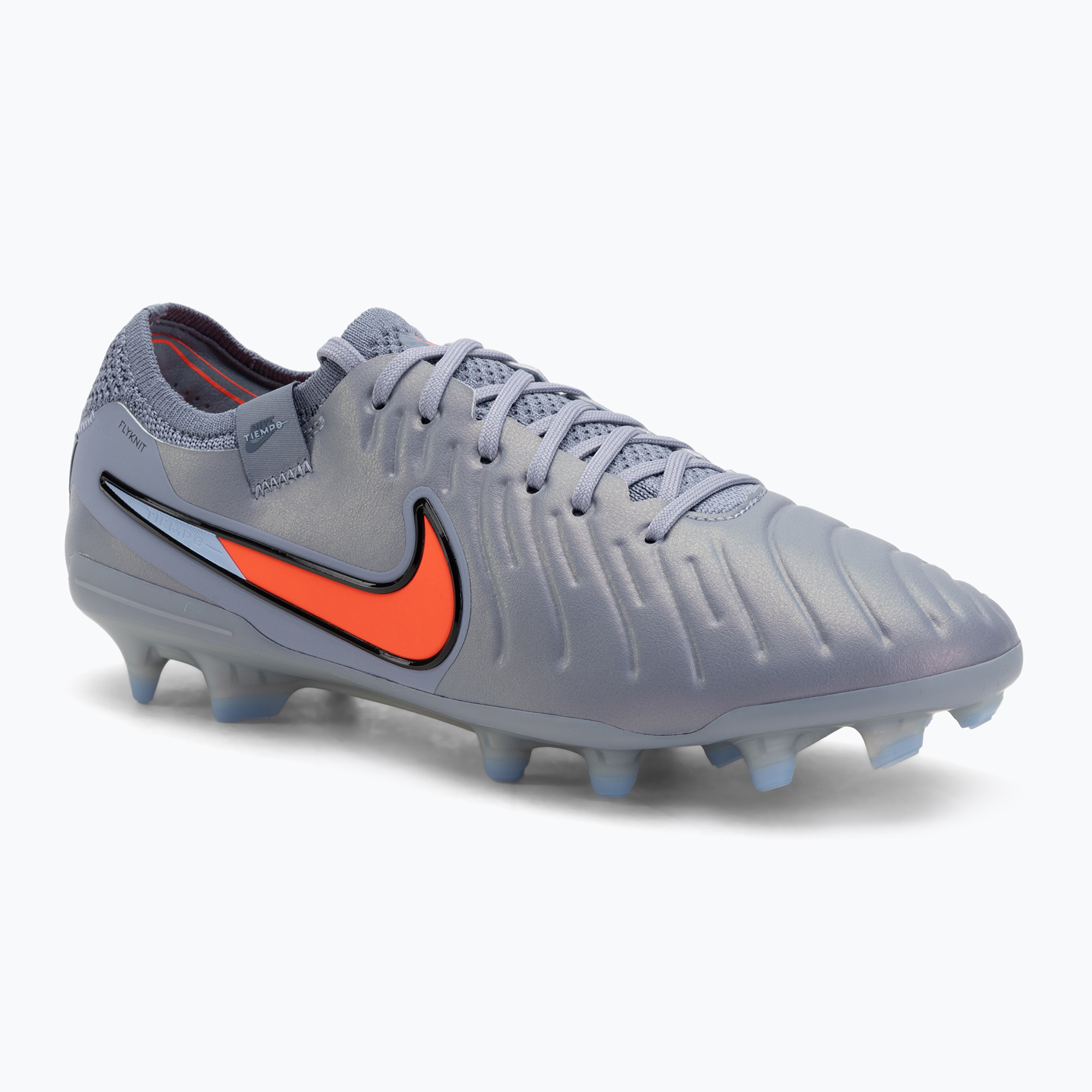 Buty piłkarskie męskie Nike Tiempo Legend 10 Elite FG blue eclipse/black 
