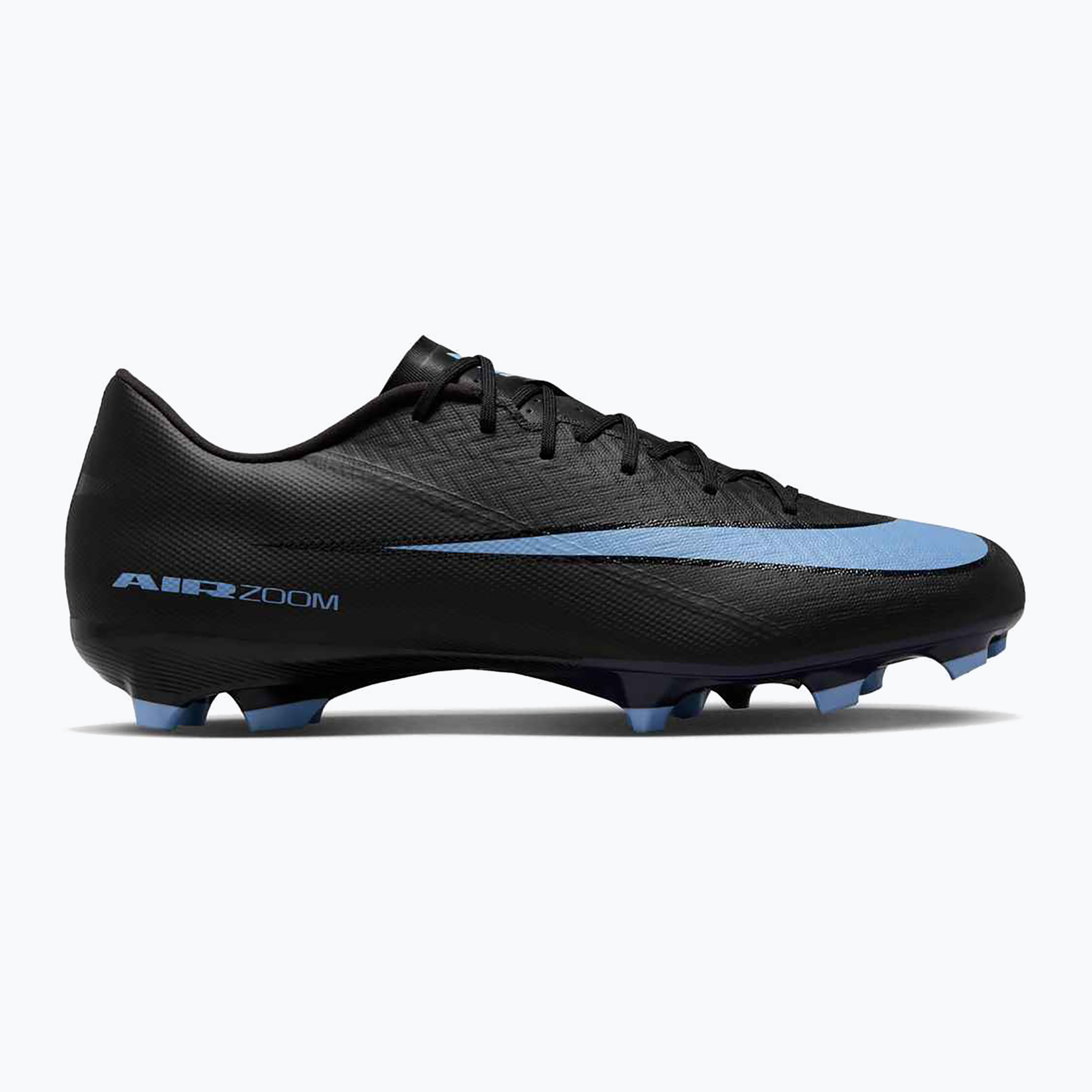 Men's football boots Nike Mercurial Vapor 16 Academy MG black/ice blue (43 EU)