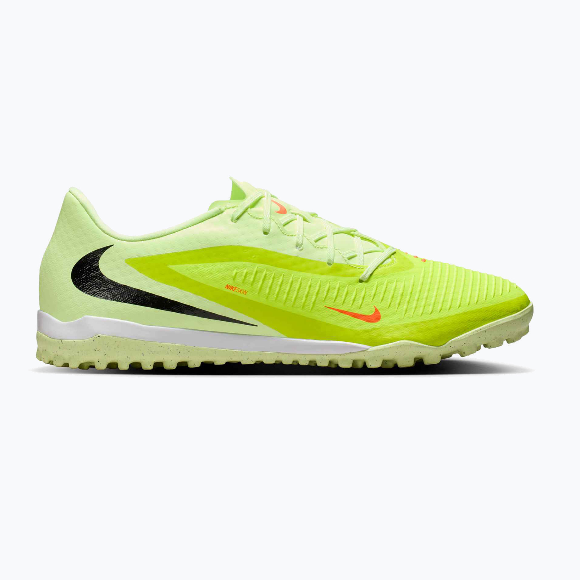 Buty piłkarskie męskie Nike Phantom 6 Low Academy TF hyper crimson/limelight/black