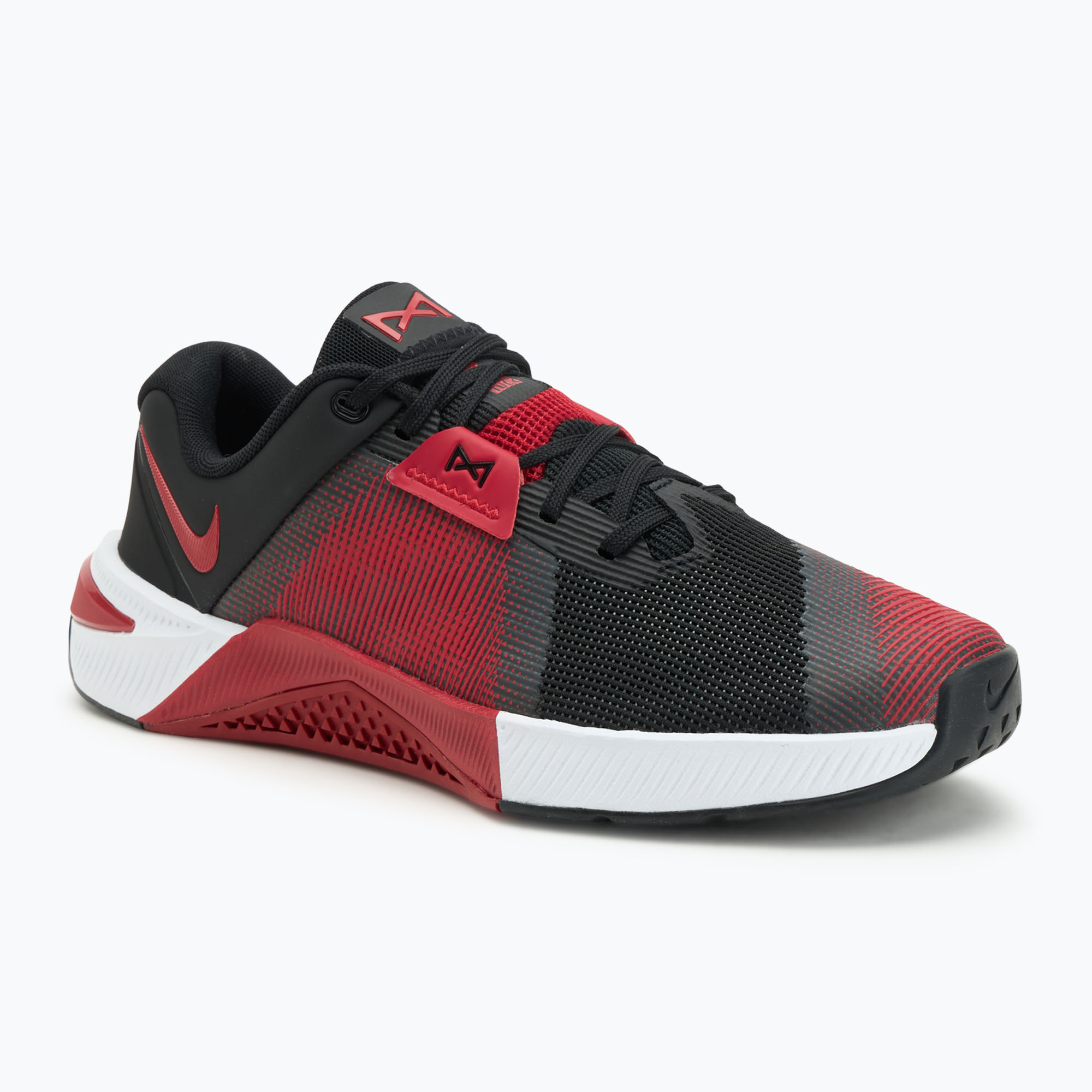 Buty do podnoszenia ciężarów męskie Nike Metcon 10 black/white/varsity red 