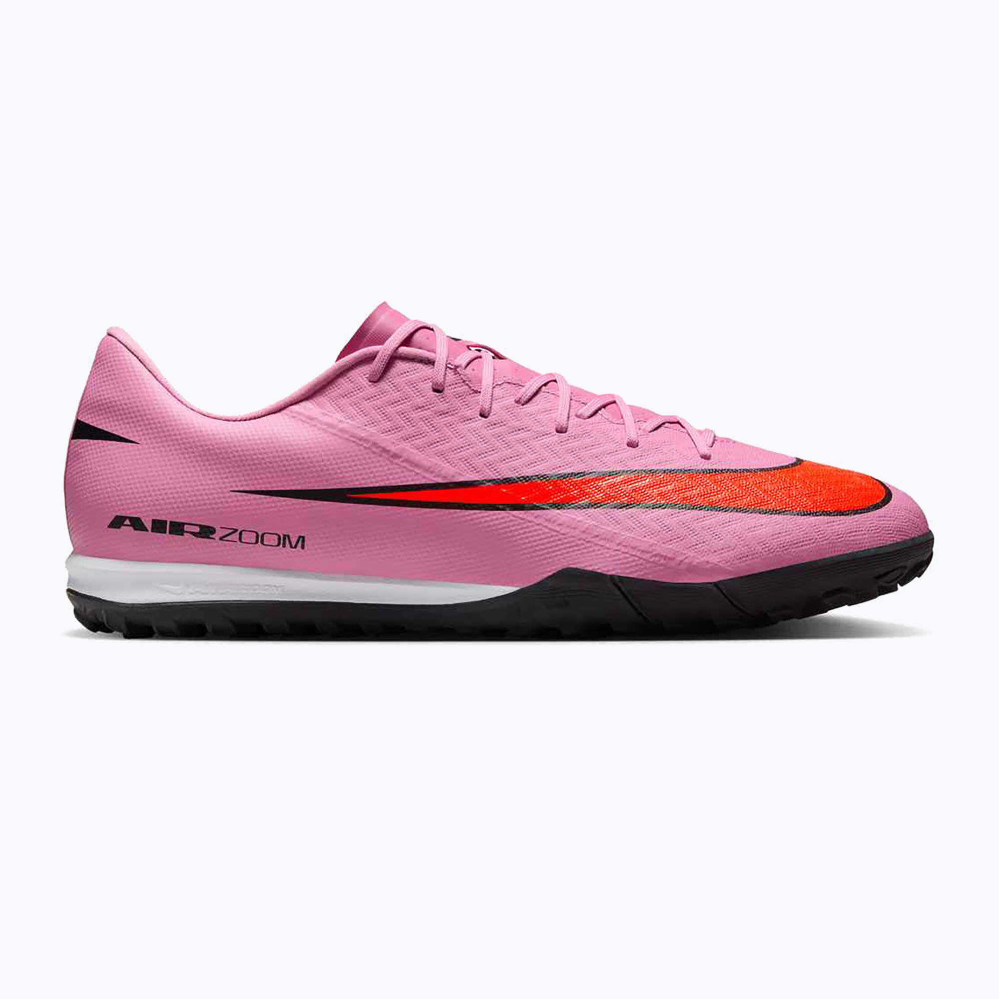Buty piłkarskie męskie Nike Mercurial Vapor 16 Academy TF magic flamingo/black/total crimson 