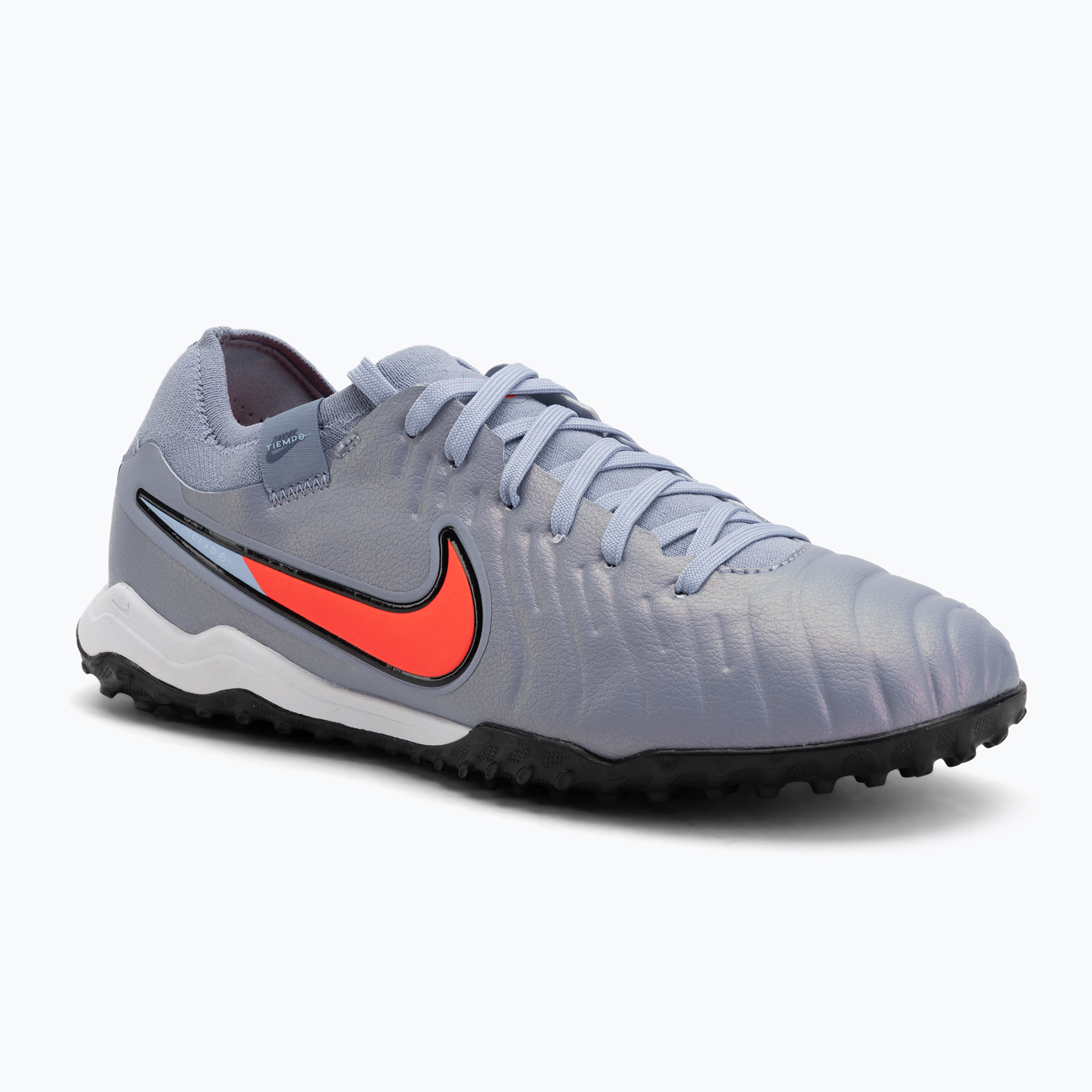 Buty piłkarskie męskie Nike Tiempo Legend 10 Pro TF blue eclipse/black 