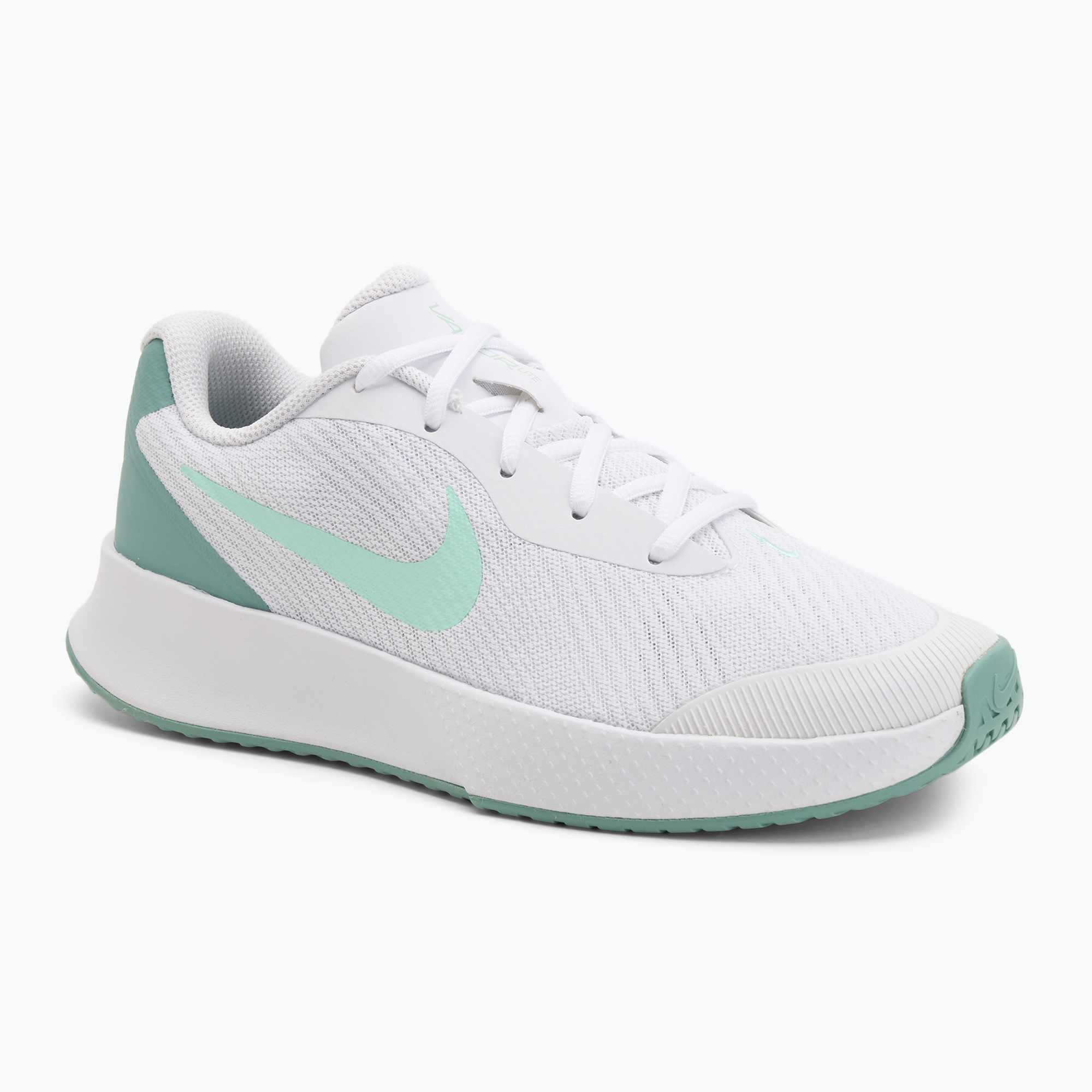 Buty do tenisa damskie Nike Vapor Lite 3 white/mint foam/cannon 
