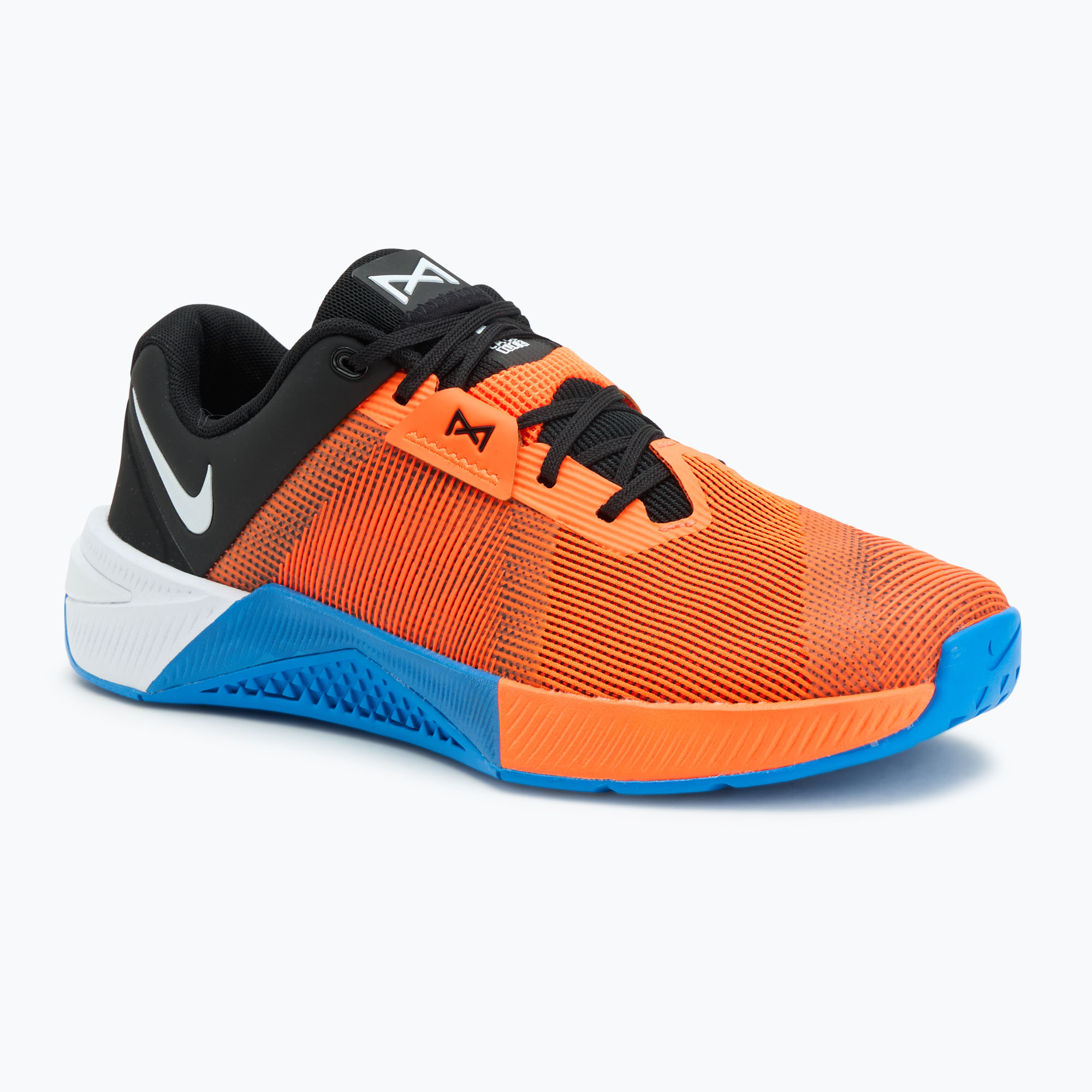 Buty do podnoszenia ciężarów męskie Nike Metcon 10 total orange/photo blue/black/white 