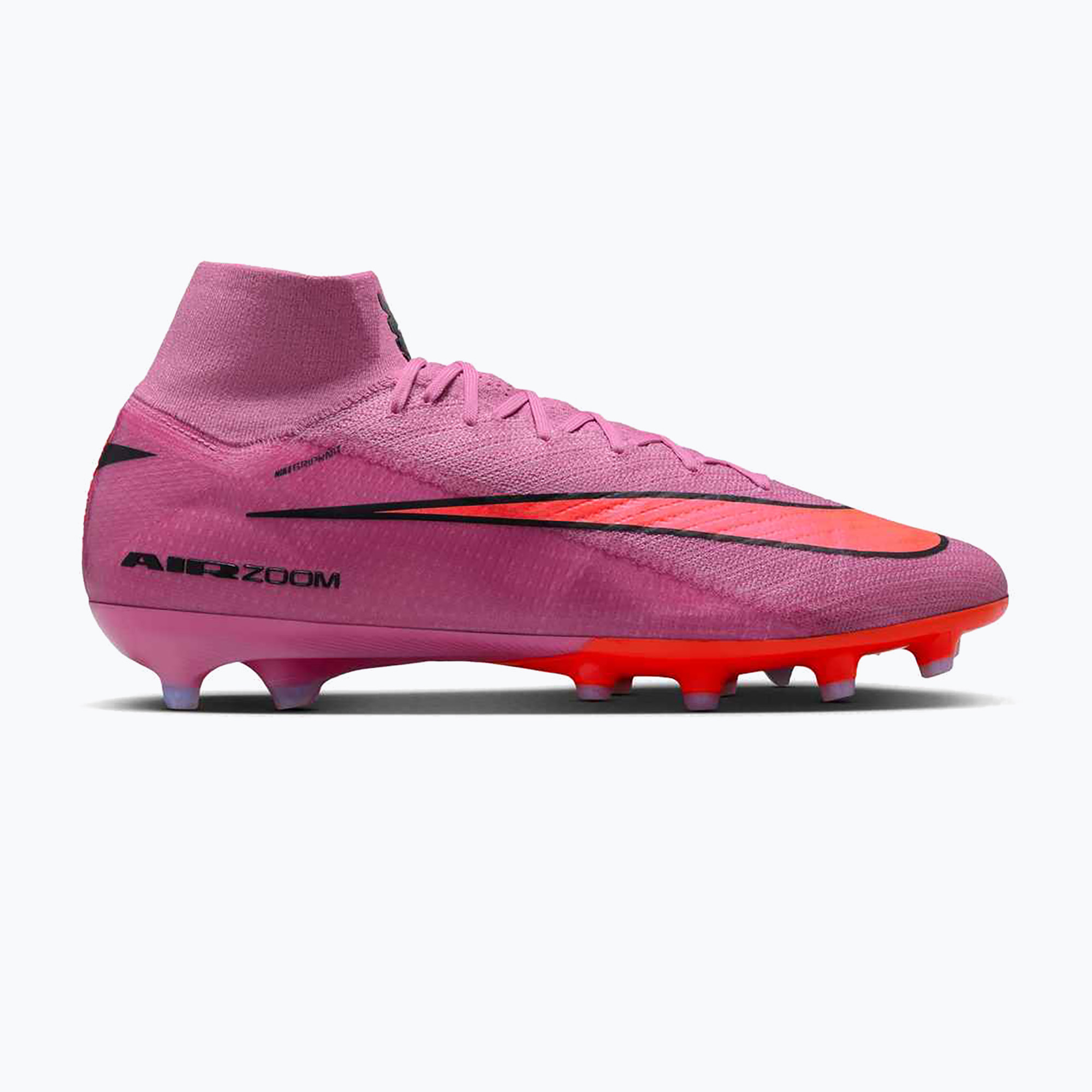 Men's football boots Nike Mercurial Superfly 10 Elite AG-Pro magic flamingo/black/total crimson (44 EU)