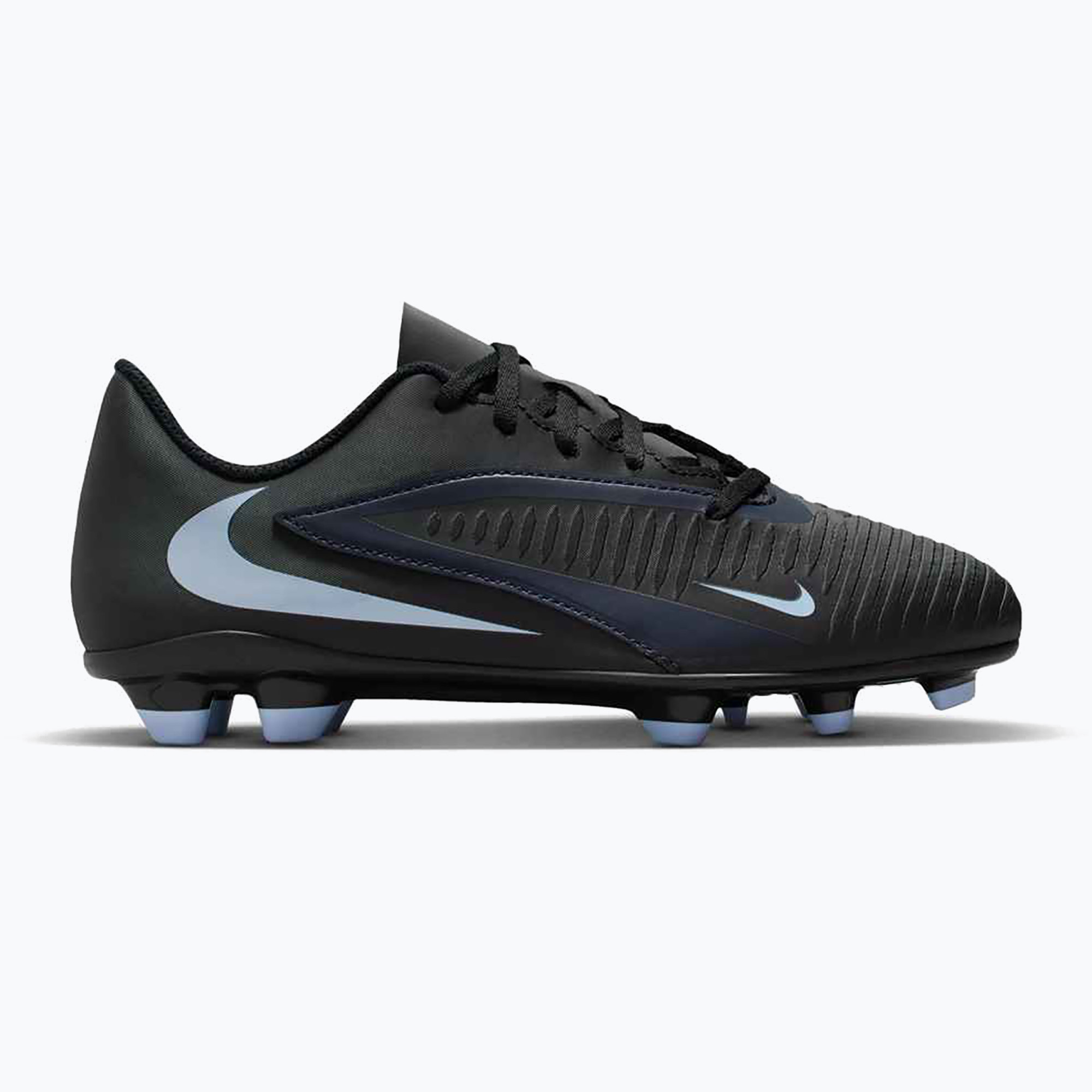 Detské kopačky Nike Phantom 6 Low Club MG black/black (Phantom 6 Low Club MG HM9202-003)