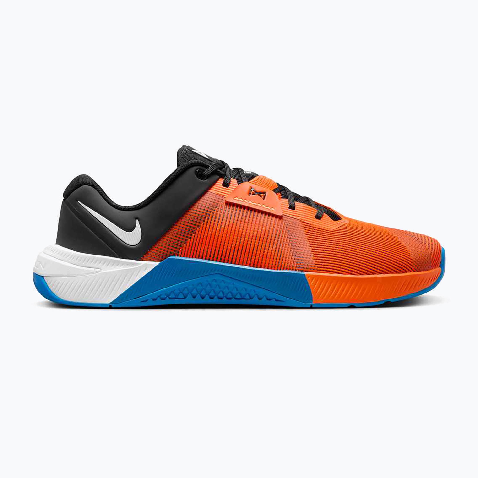 Buty do podnoszenia ciężarów męskie Nike Metcon 10 total orange/photo blue/black/white