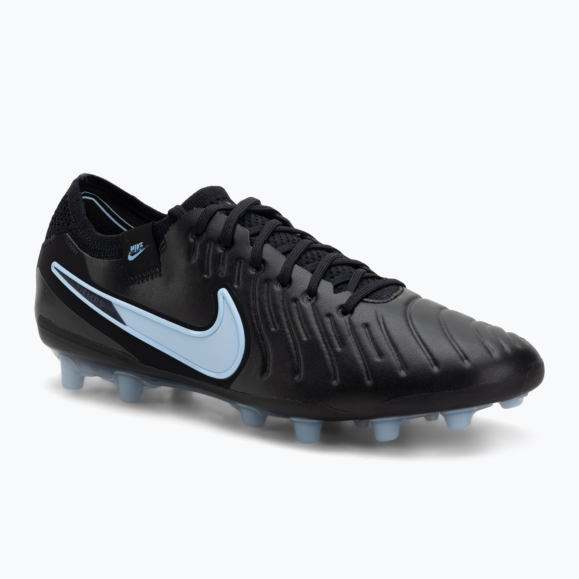 Buty piłkarskie męskie Nike Tiempo Legend 10 Elite AG-Pro black/black 