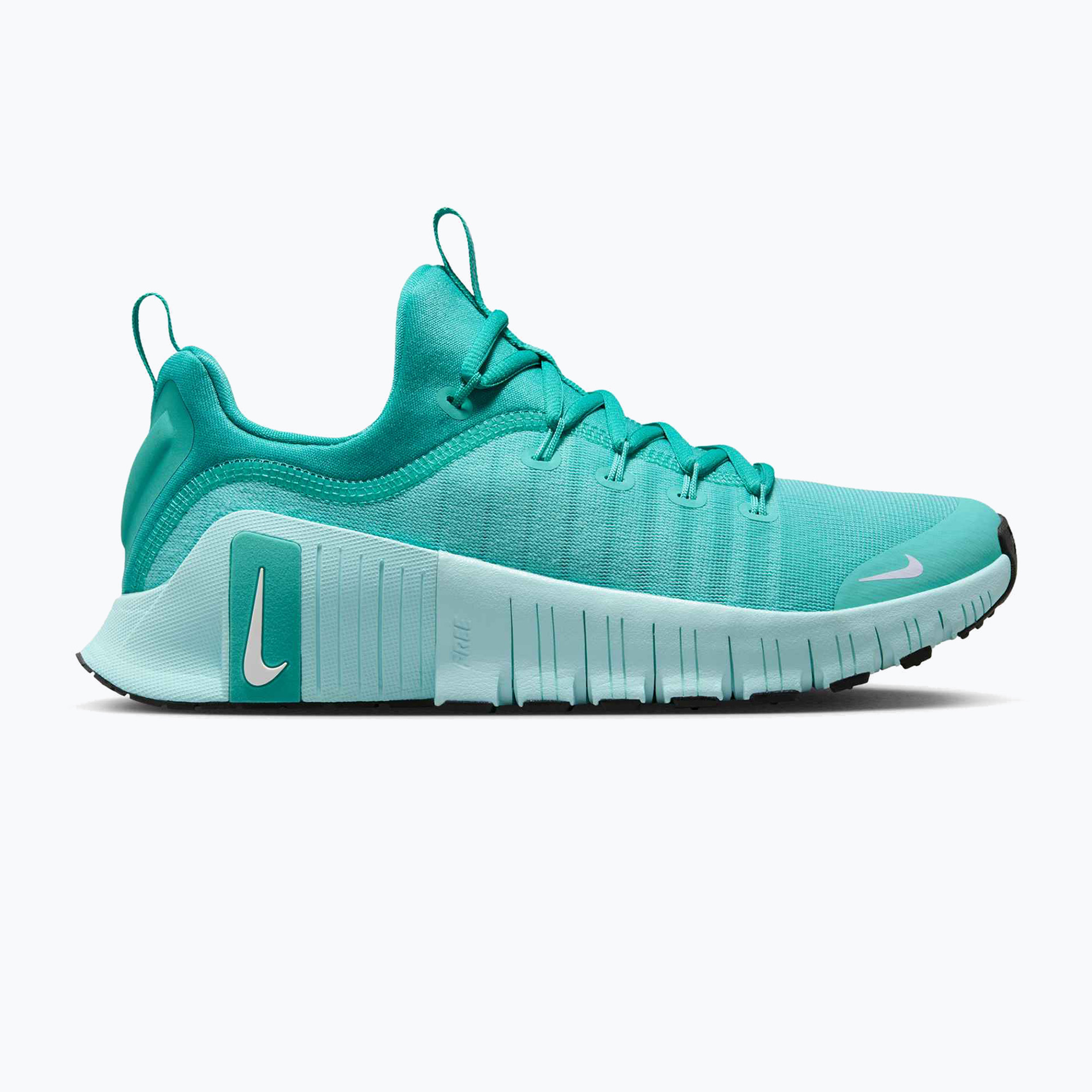 Buty treningowe damskie Nike Free Metcon 6 bleached turquoise/washed teal/teal tint/white 