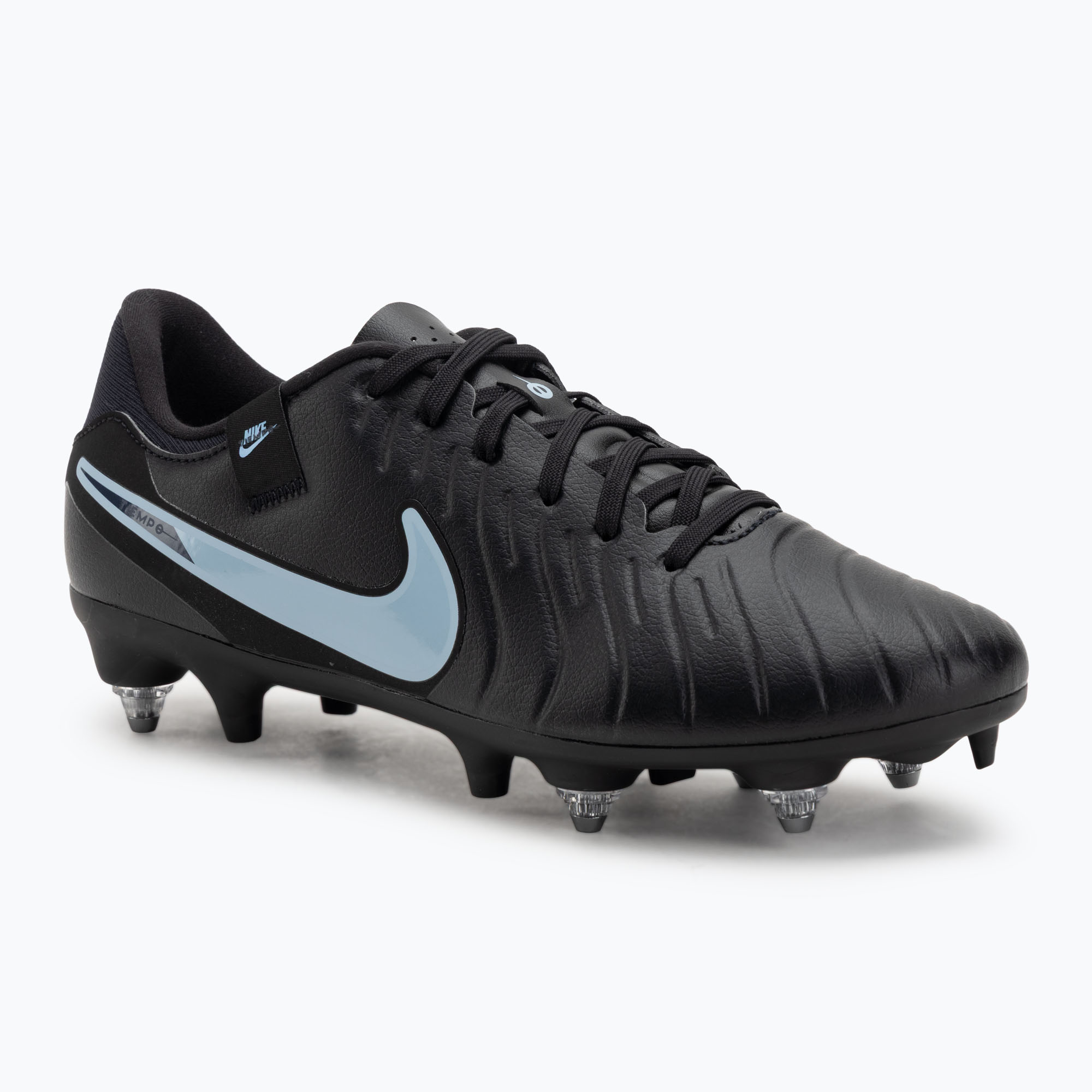 Buty piłkarskie męskie Nike Tiempo Legend 10 Academy SG-Pro black/black 