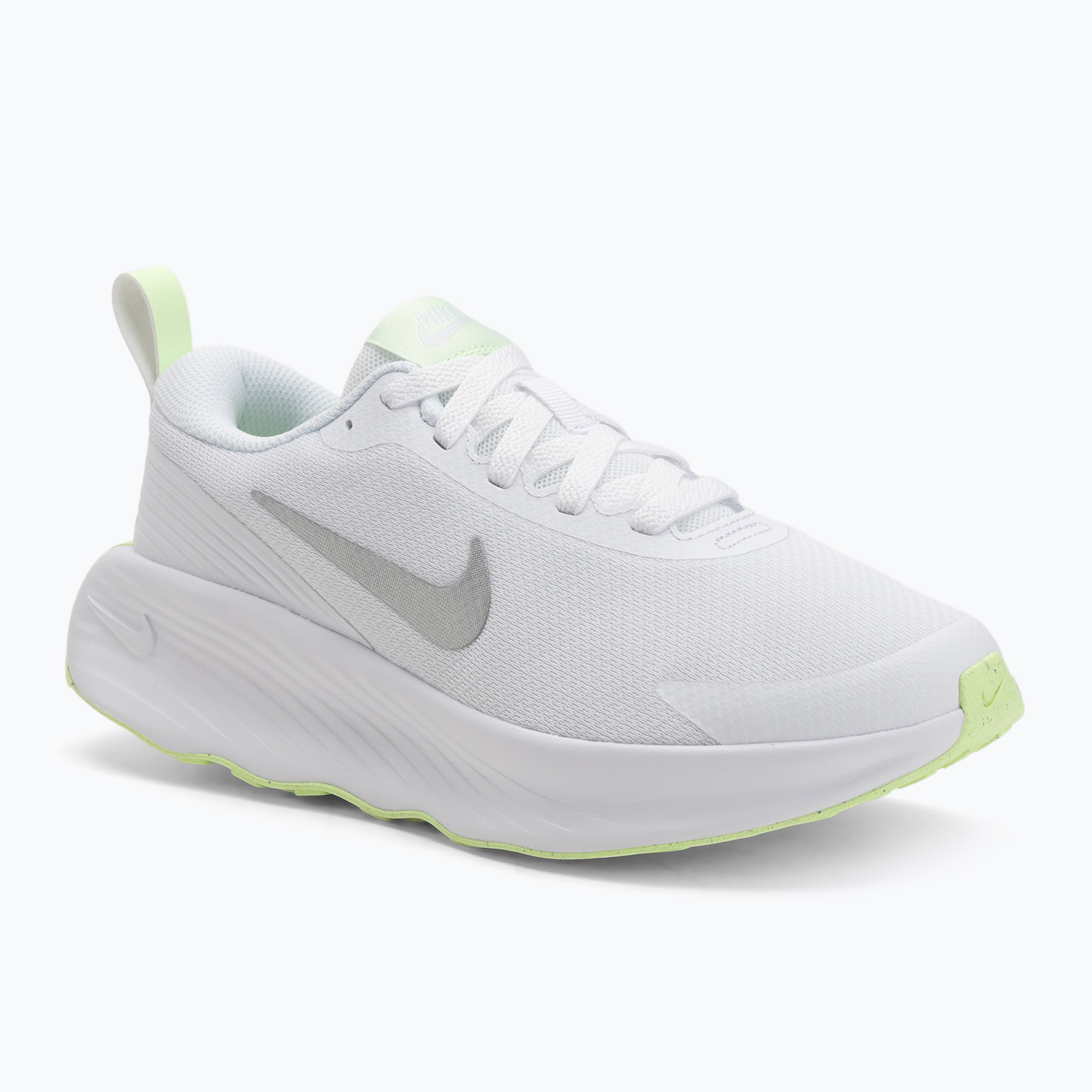 Buty damskie Nike Promina white/metallic silver/barely volt 