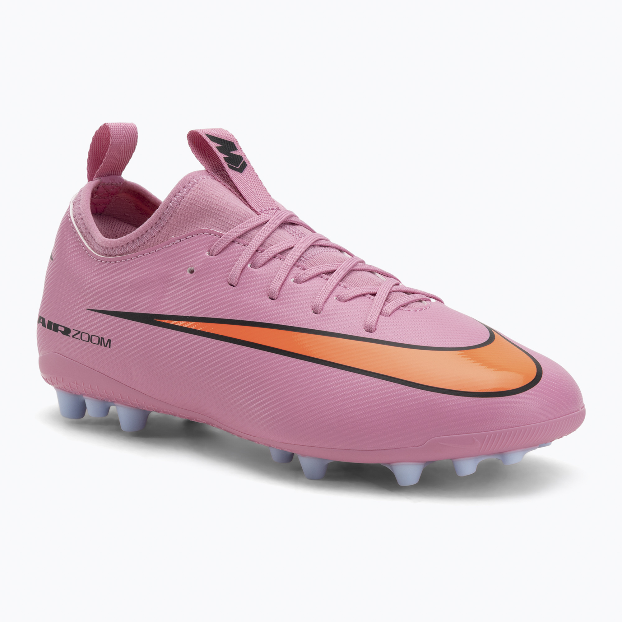 Buty piłkarskie dziecięce Nike Mercurial Vapor 16 Academy AG magic flamingo/black/total crimson 