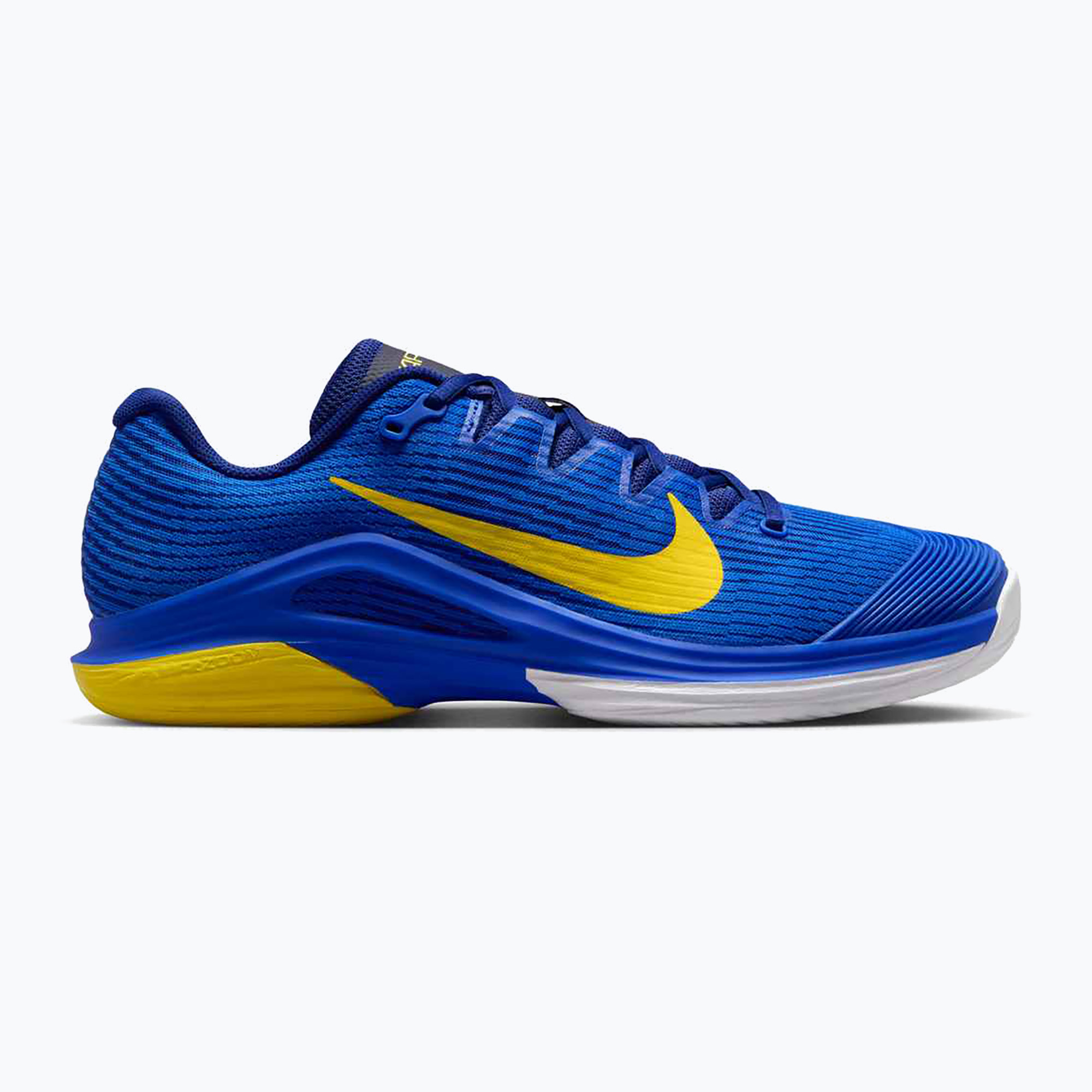 Buty do tenisa męskie Nike Vapor 12 racer blue/lightening/deep royal blue 
