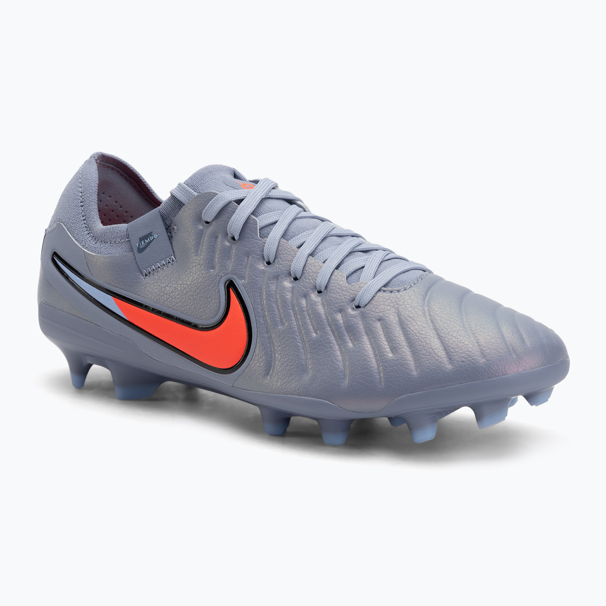 Buty piłkarskie męskie Nike Tiempo Legend 10 Pro FG blue eclipse/black 