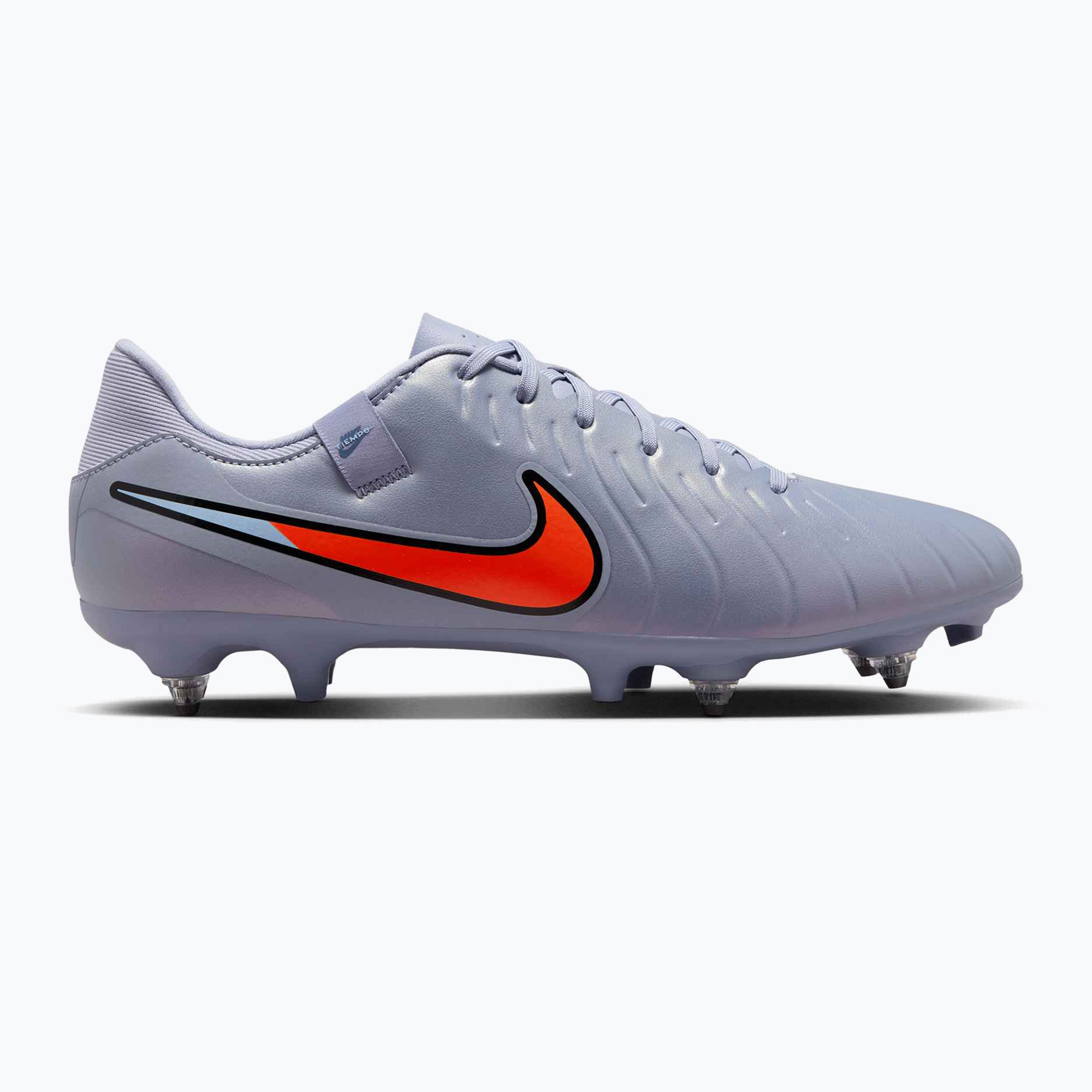 Buty piłkarskie męskie Nike Tiempo Legend 10 Academy SG-Pro blue eclipse/black 