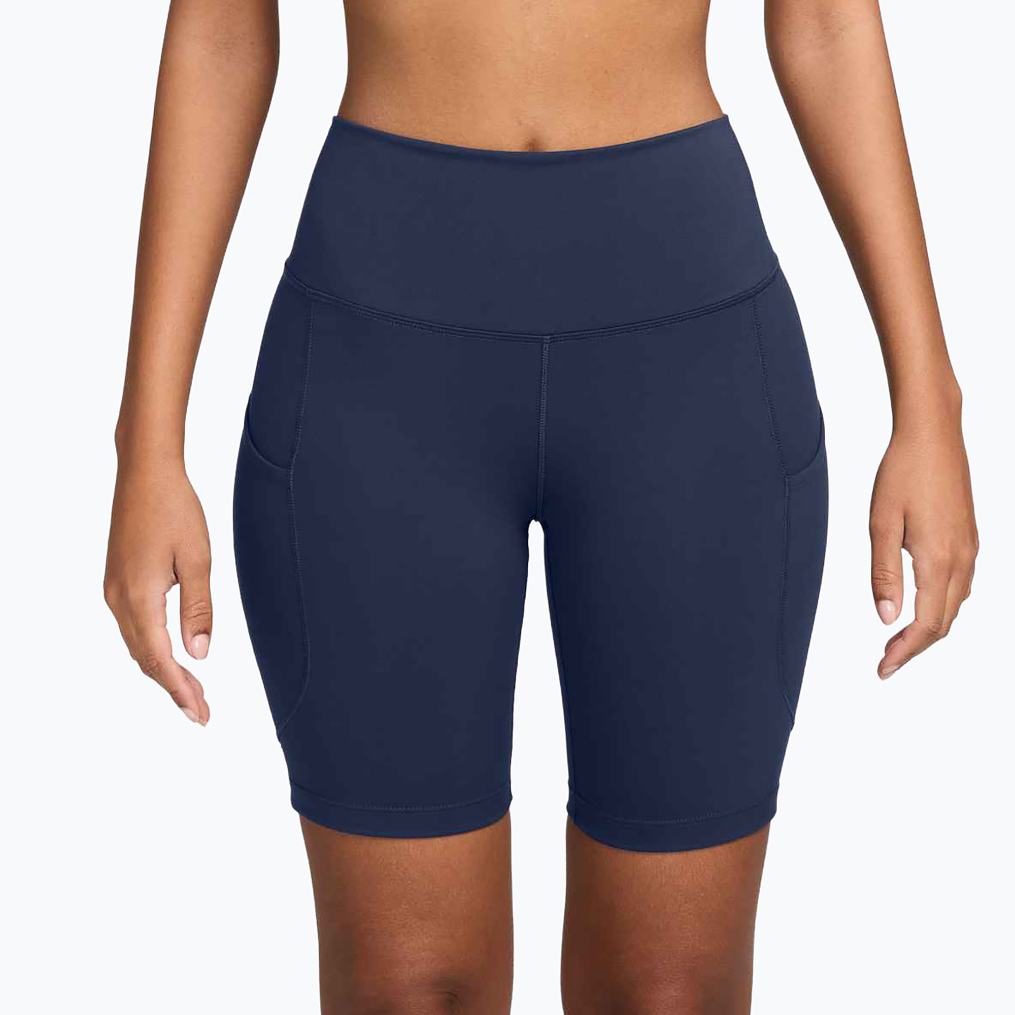 Spodenki damskie Nike One High Waisted 8
