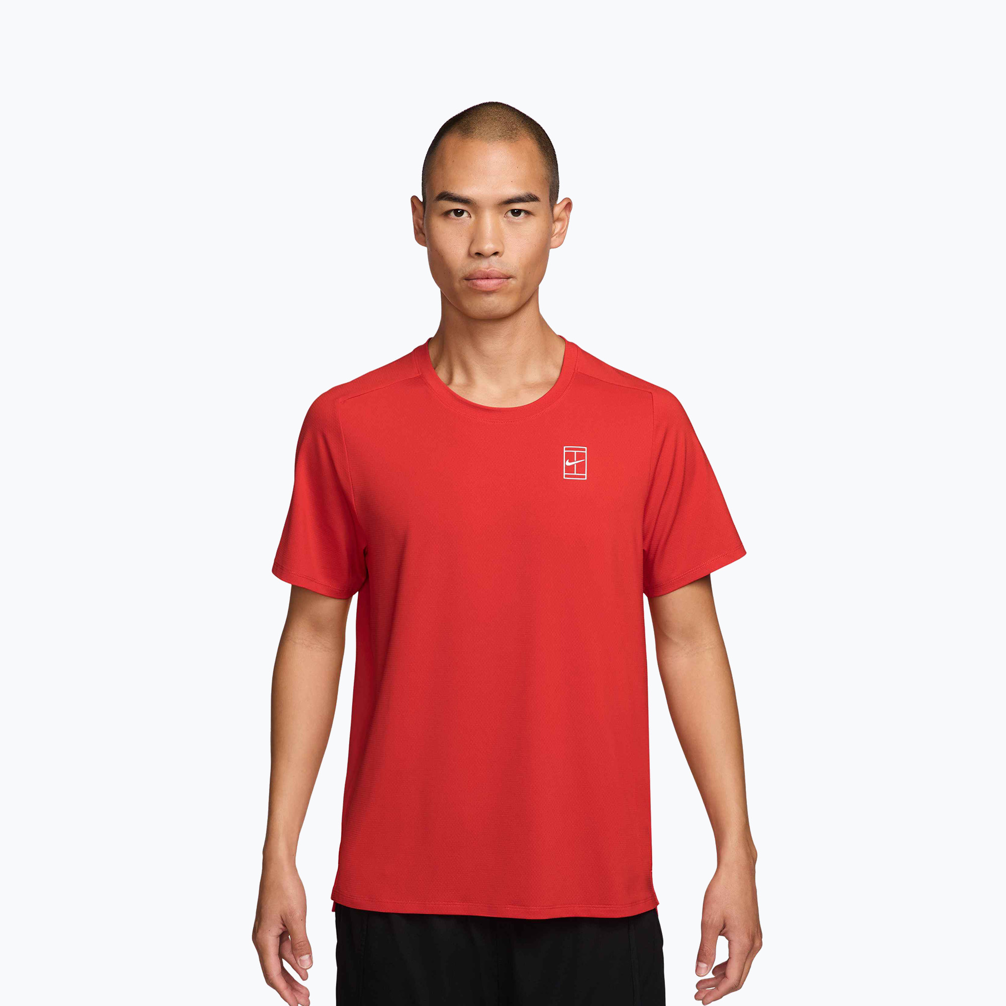 Koszulka tenisowa męska Nike Court Dri-Fit Advantage 