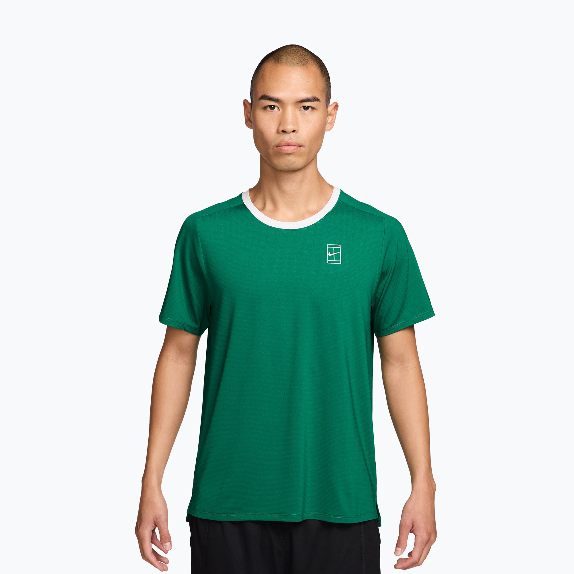 Koszulka tenisowa męska Nike Court Dri-Fit Advantage 