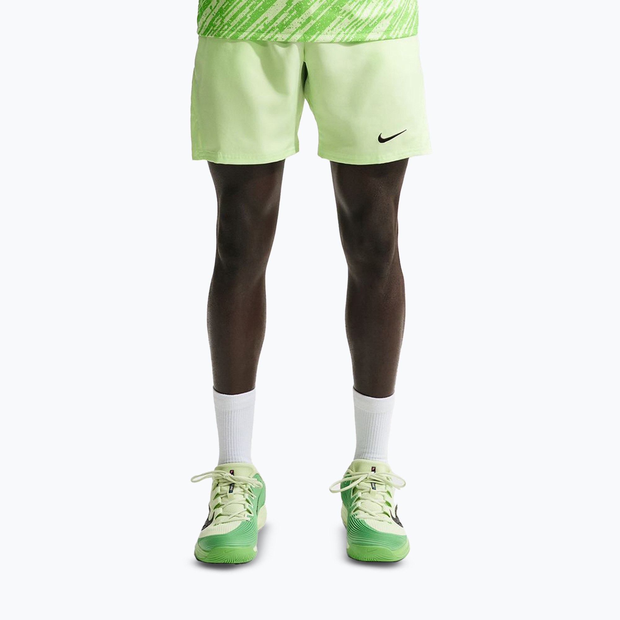 Spodenki tenisowe męskie Nike Court Dri-Fit Victory 7