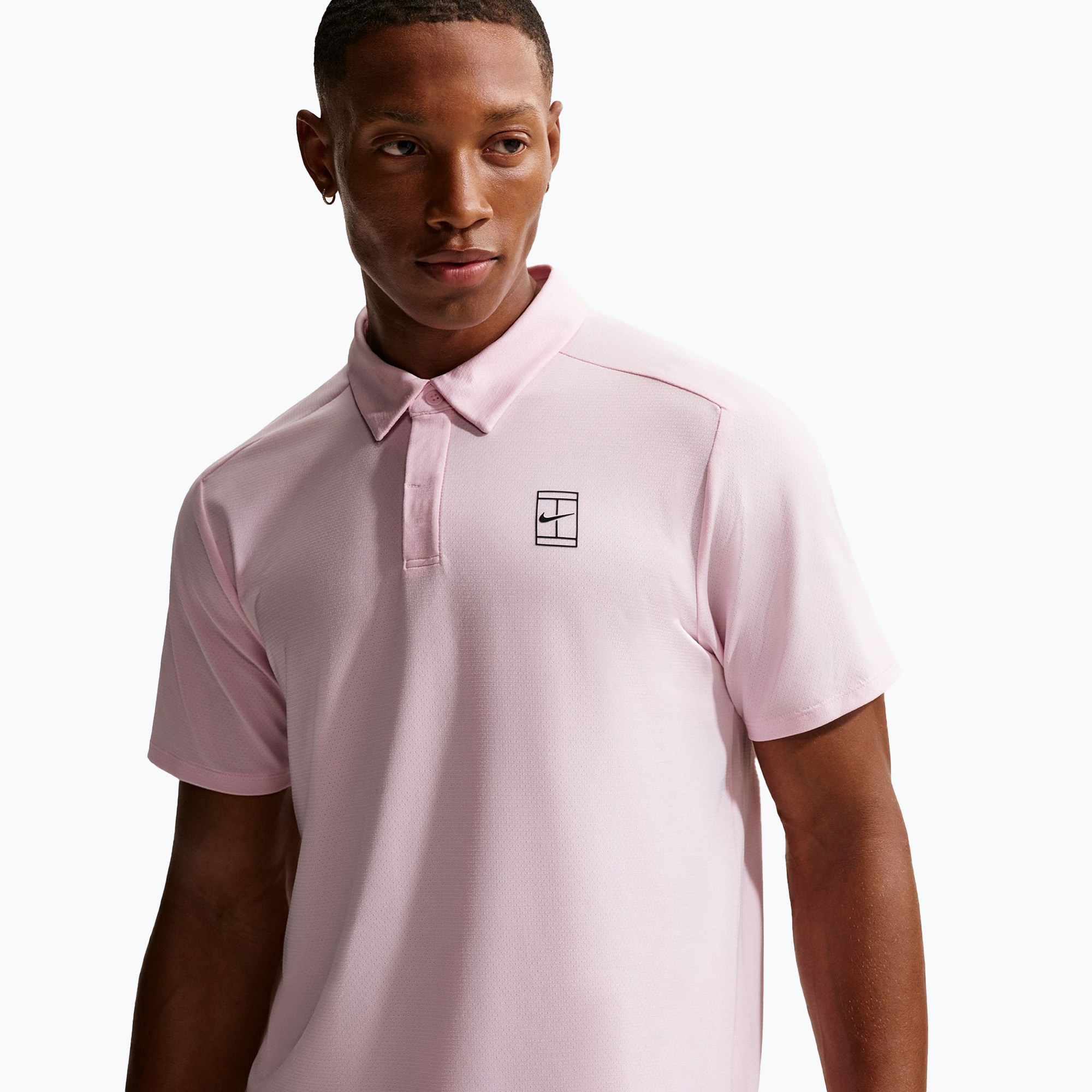 Koszulka polo tenisowa męska Nike Court Dri-Fit Advantage