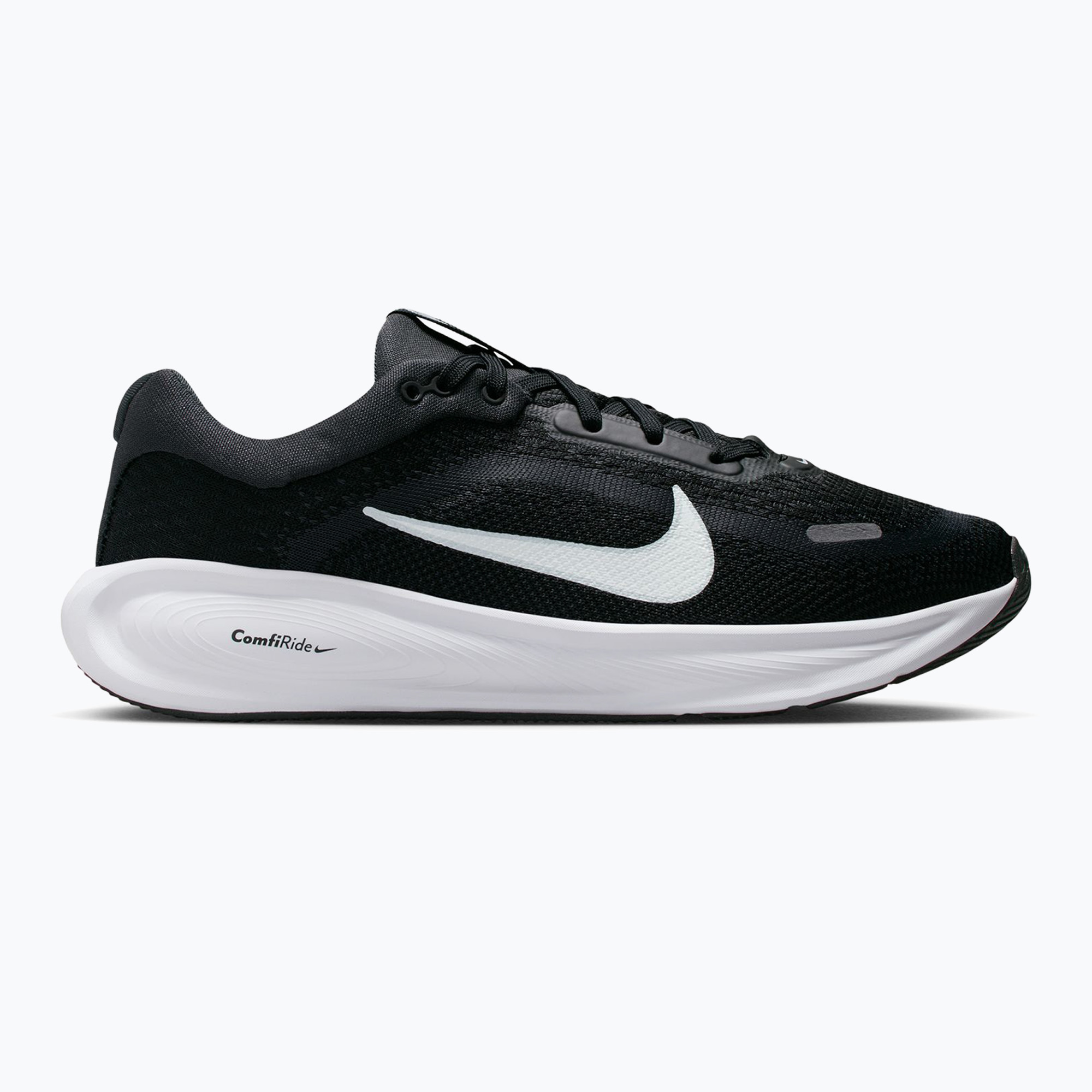 Buty do biegania dziecięce Nike Stellar Ride black/anthracite/pure platinum/white