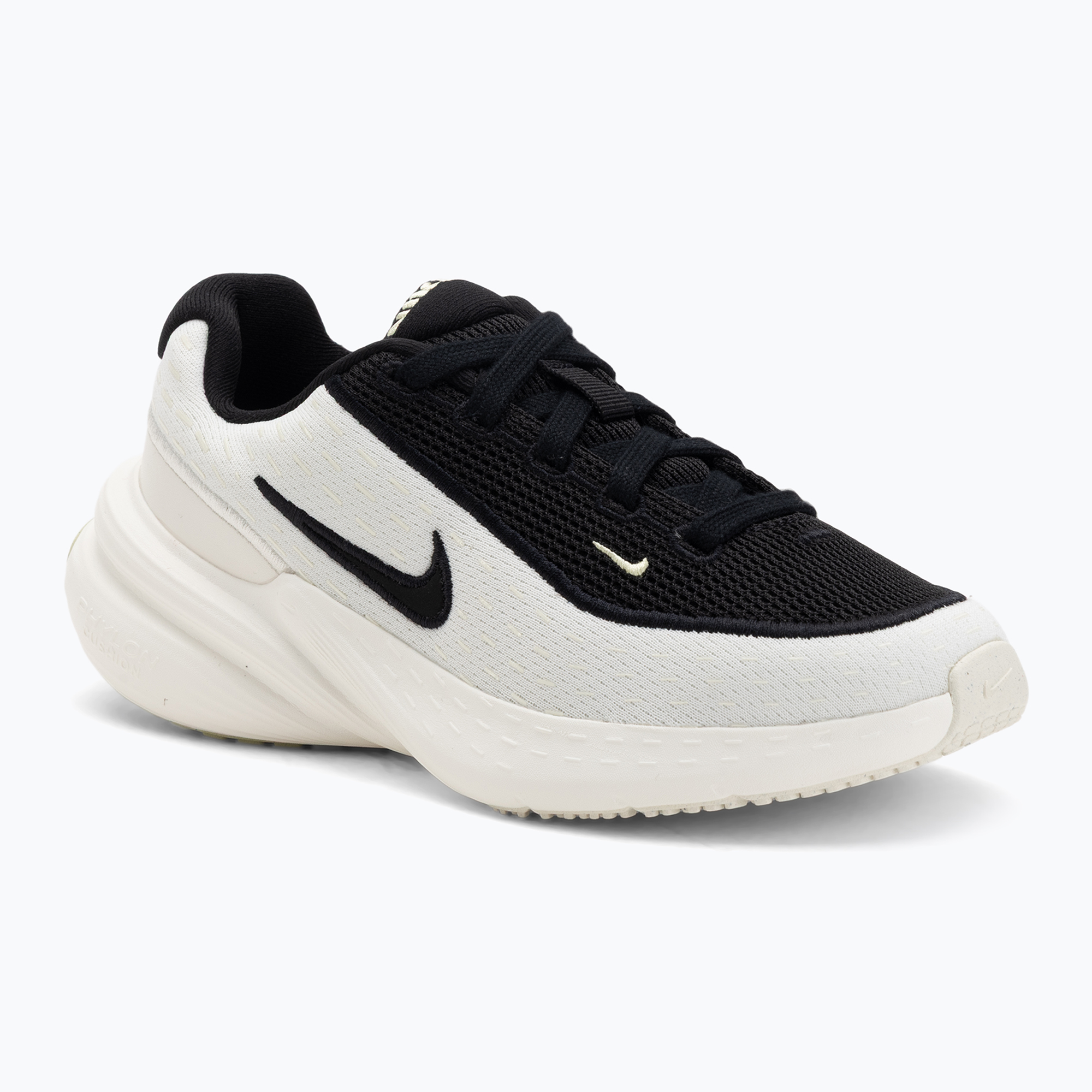 Buty dziecięce Nike Uplift SC sail/black/life lime 
