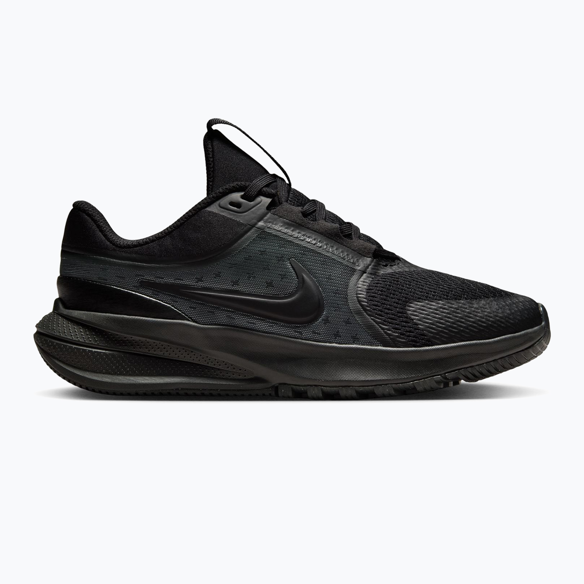 Buty do biegania dziecięce Nike Star Runner 5 black/anthracite/black