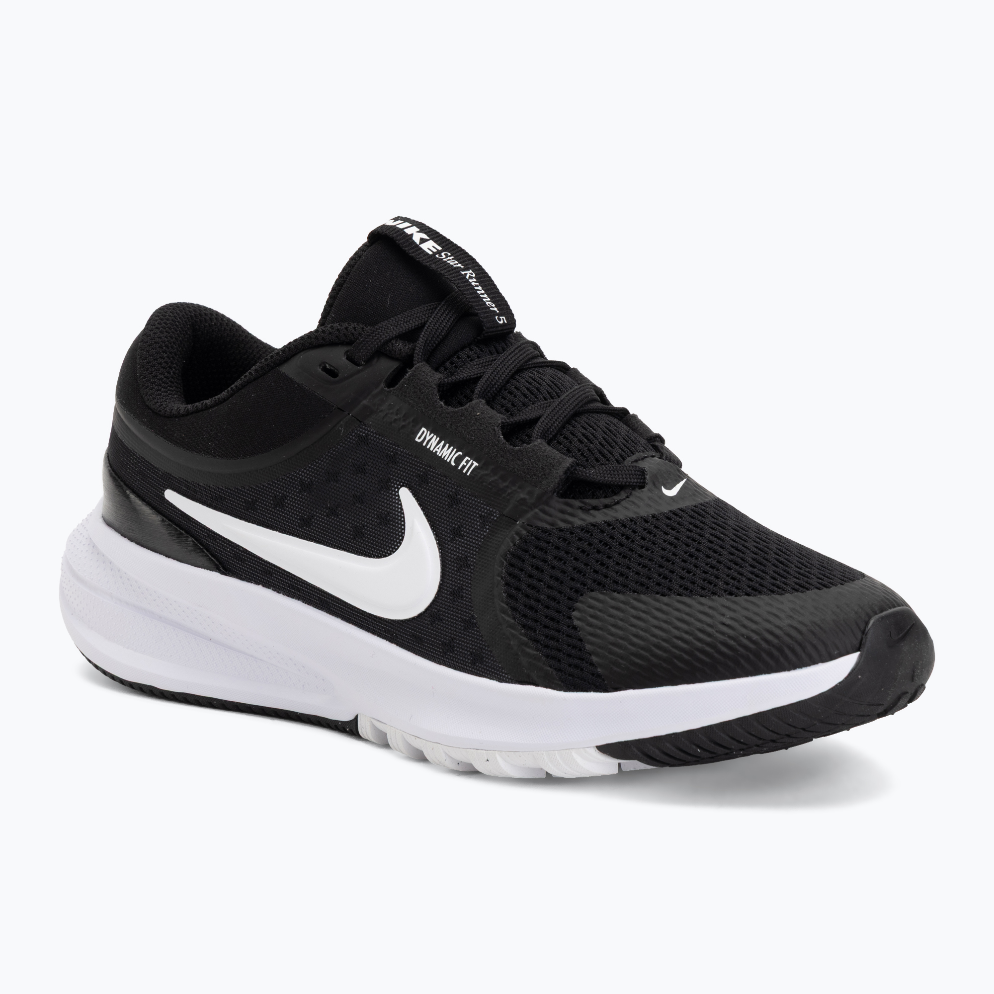 Buty dziecięce Nike Star Runner 5 racer black/white/white