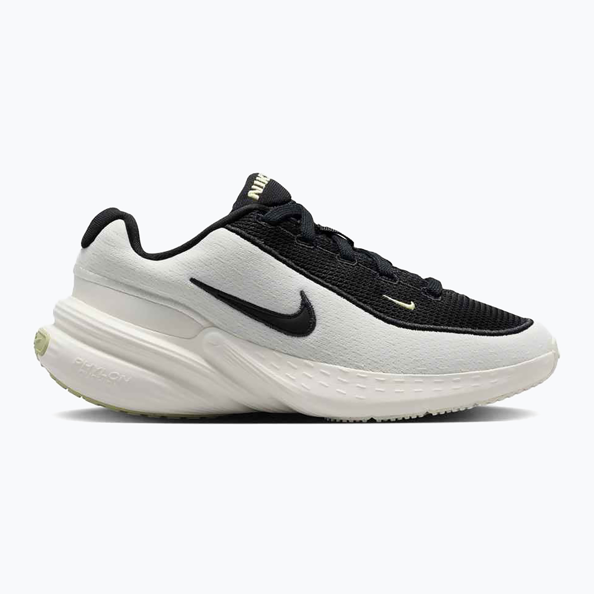 Buty dziecięce Nike Uplift SC sail/black/life lime 