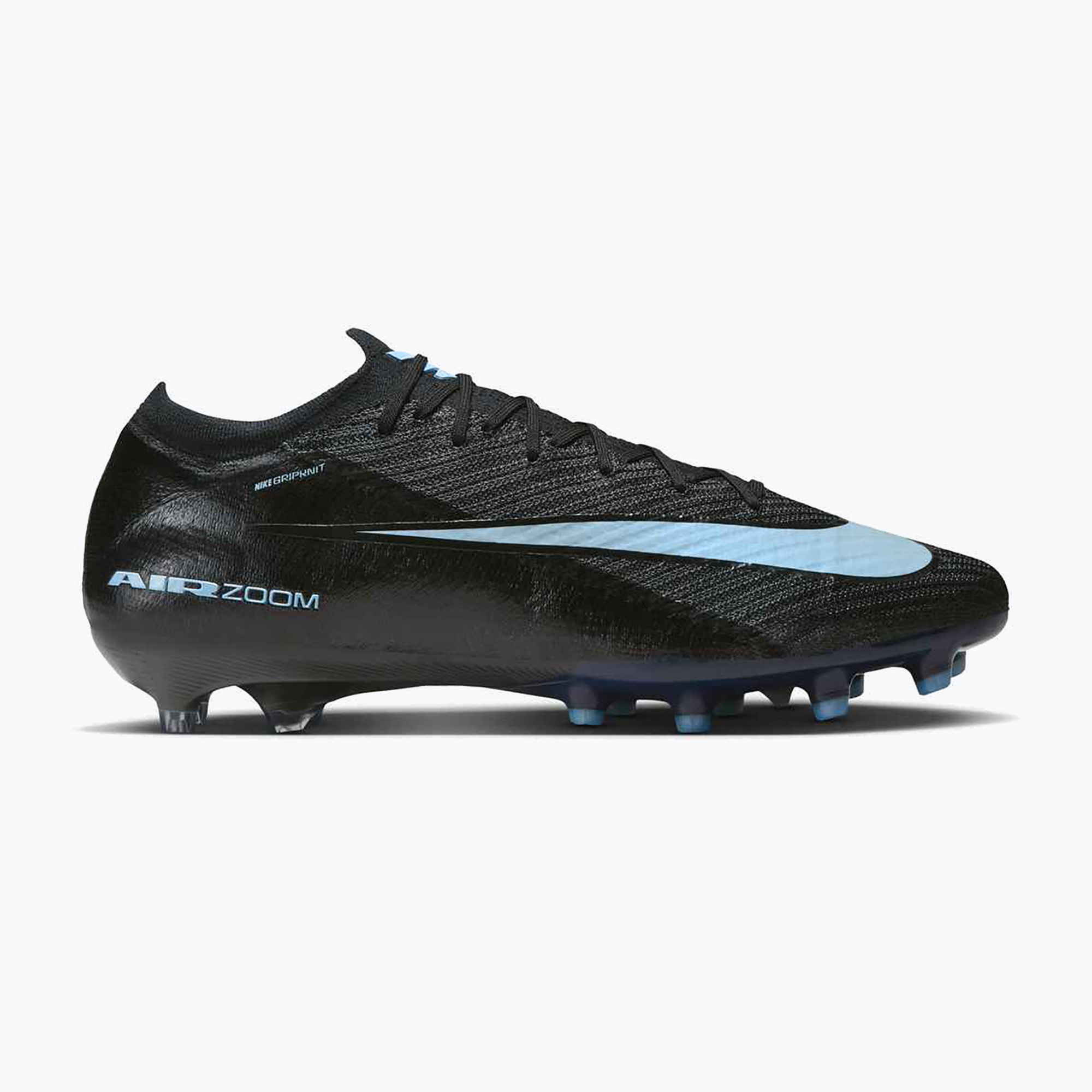 Men's football boots Nike Mercurial Vapor 16 Elite AG-Pro black/ice blue (40 EU)