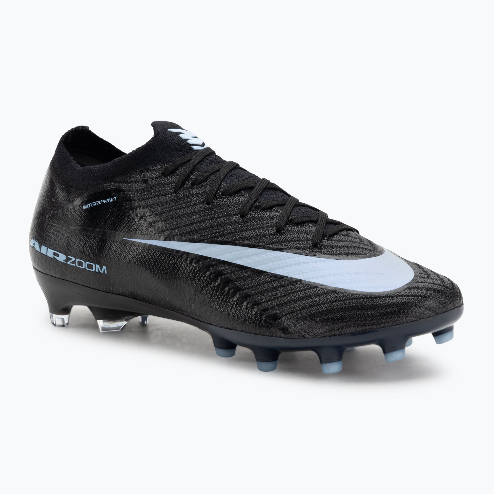 Buty piłkarskie męskie Nike Mercurial Vapor 16 Elite AG-Pro black/ice blue 