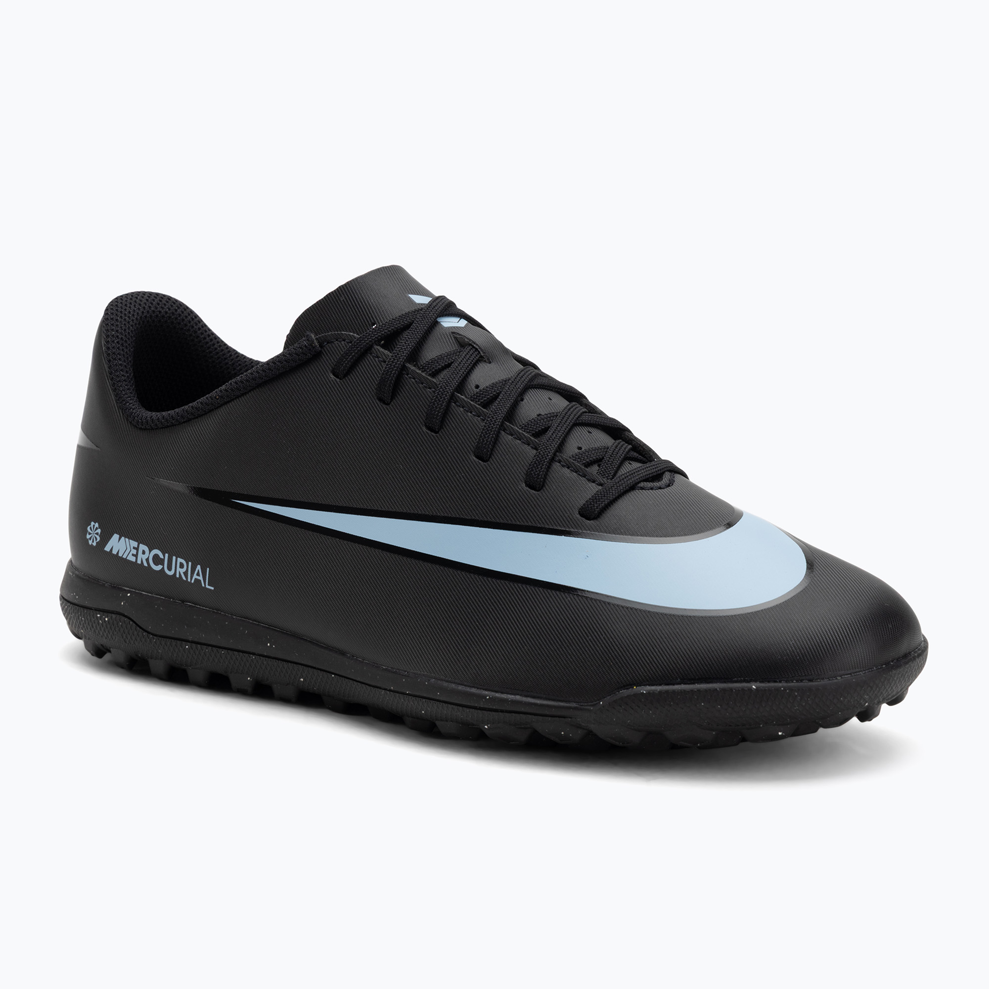 Buty piłkarskie męskie Nike Mercurial Vapor 16 Club TF black/ice blue 