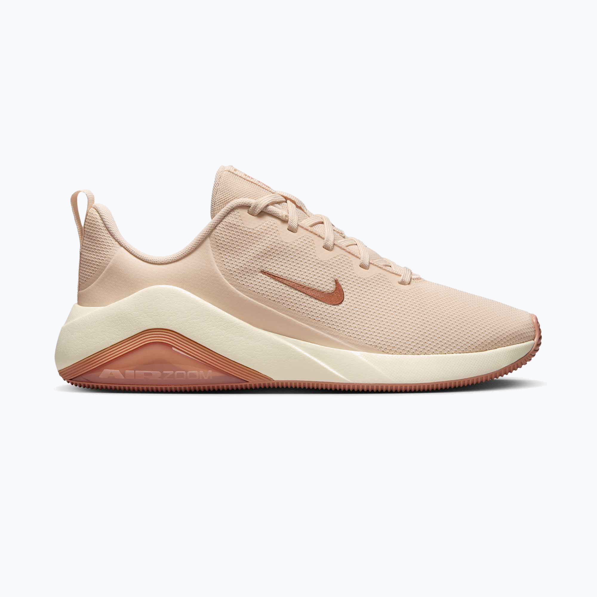 Buty treningowe damskie Nike Bella 7 pearl white/soft pearl/rose gold 