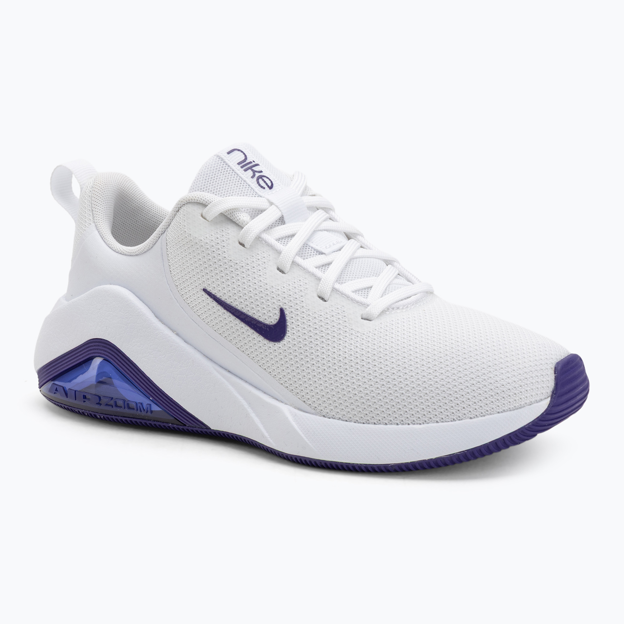 Buty treningowe damskie Nike Bella 7 white/white/court purple 