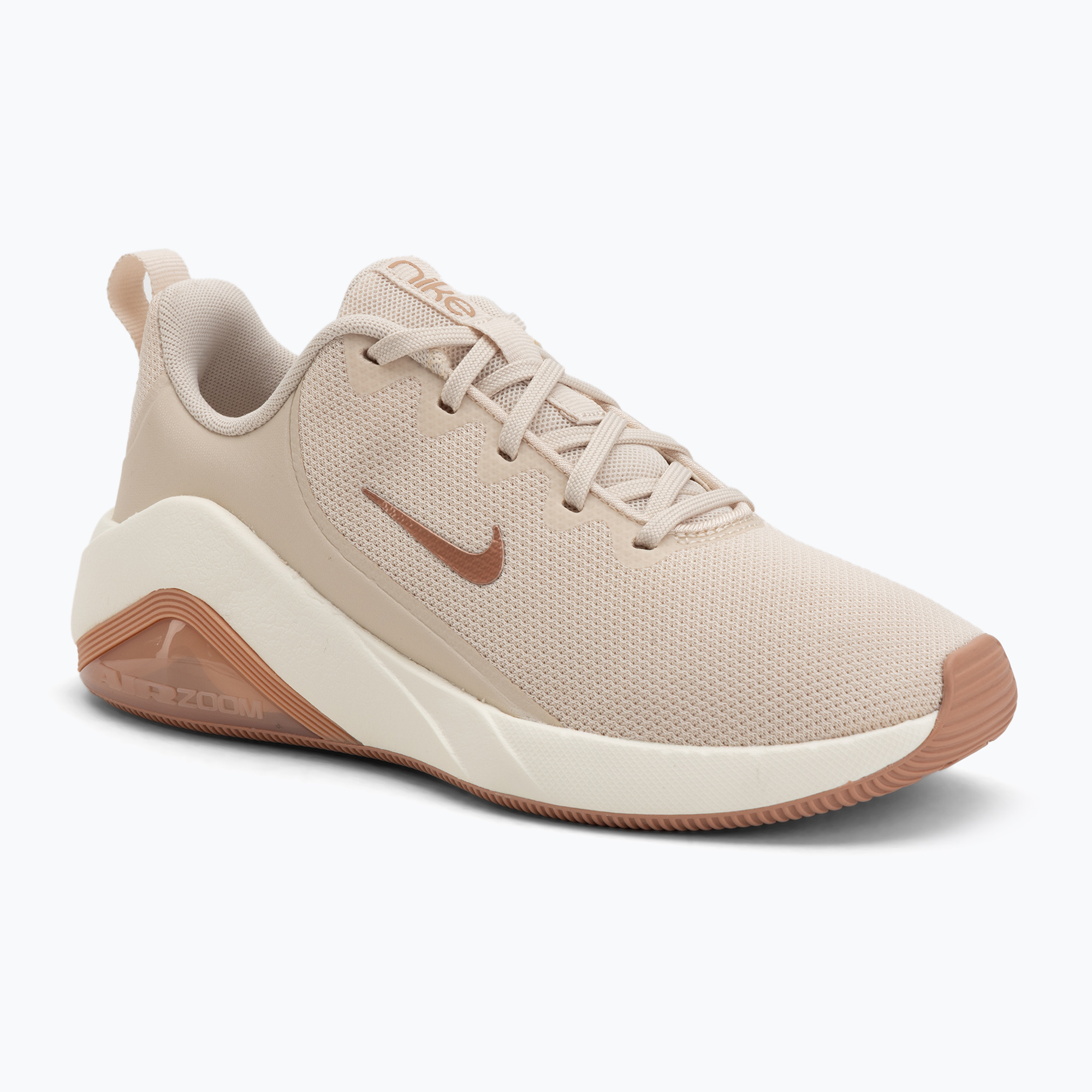 Buty treningowe damskie Nike Bella 7 pearl white/soft pearl/rose gold 