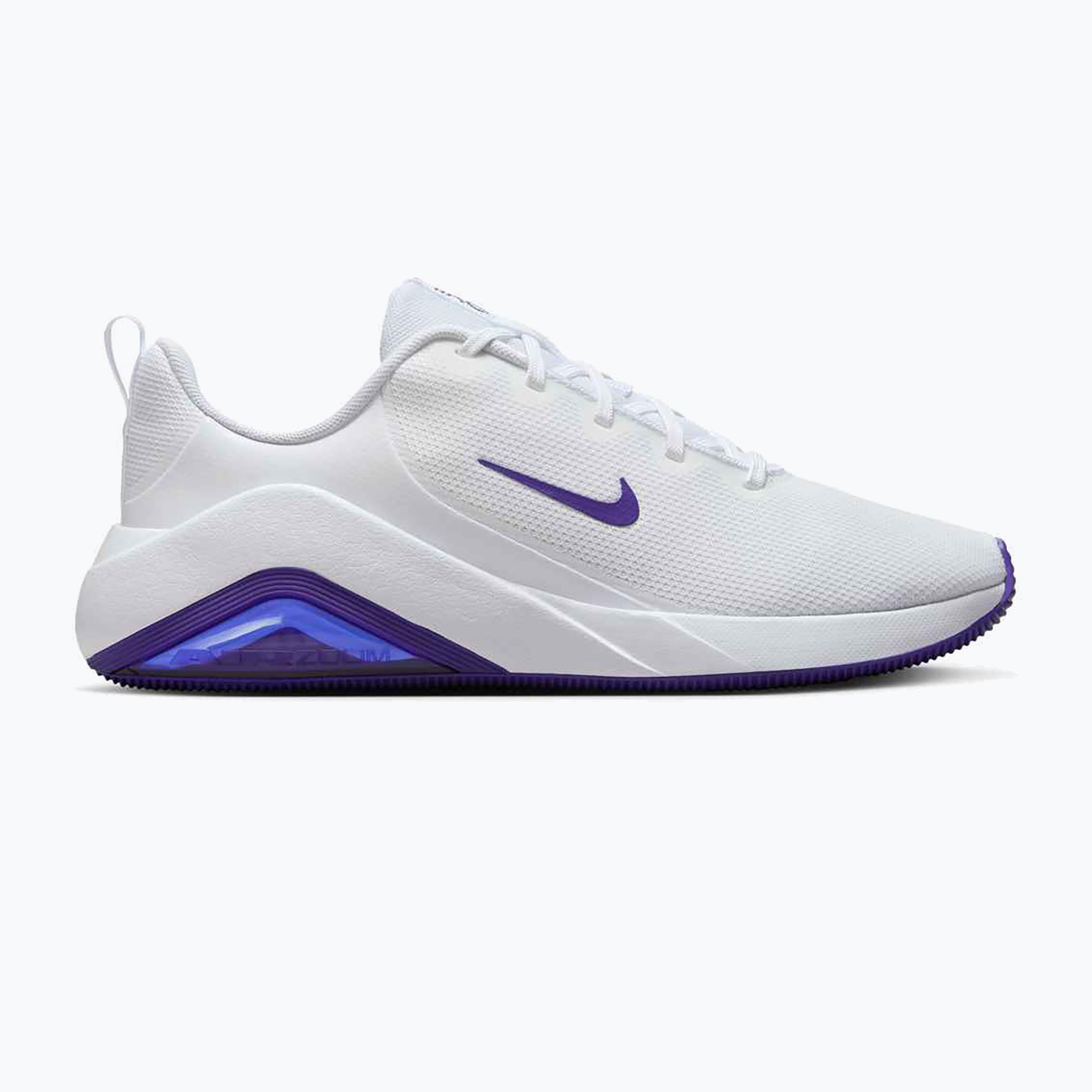 Buty treningowe damskie Nike Bella 7 white/white/court purple 