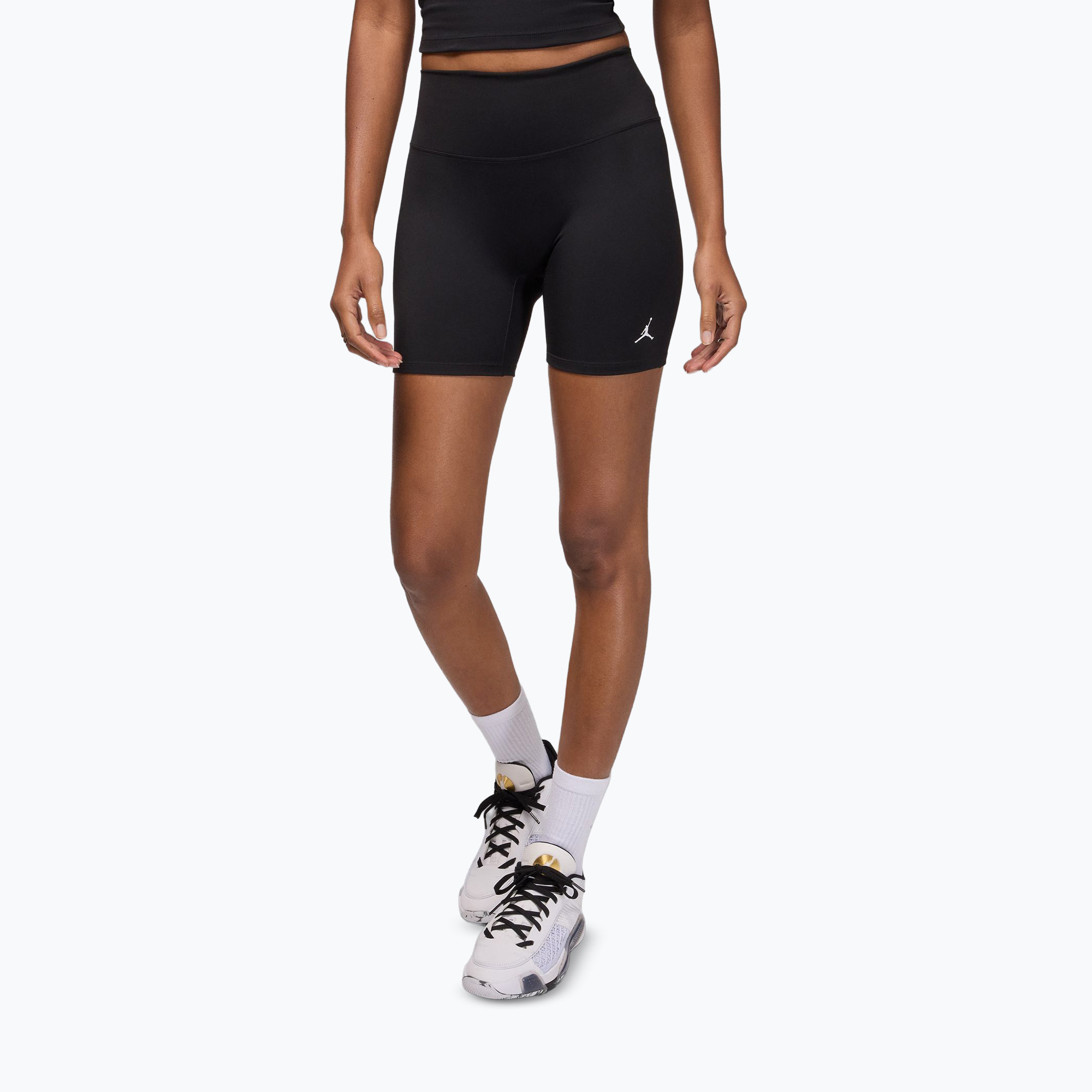 Spodenki damskie Nike Jordan Sport Dri-Fit High Waisted 6