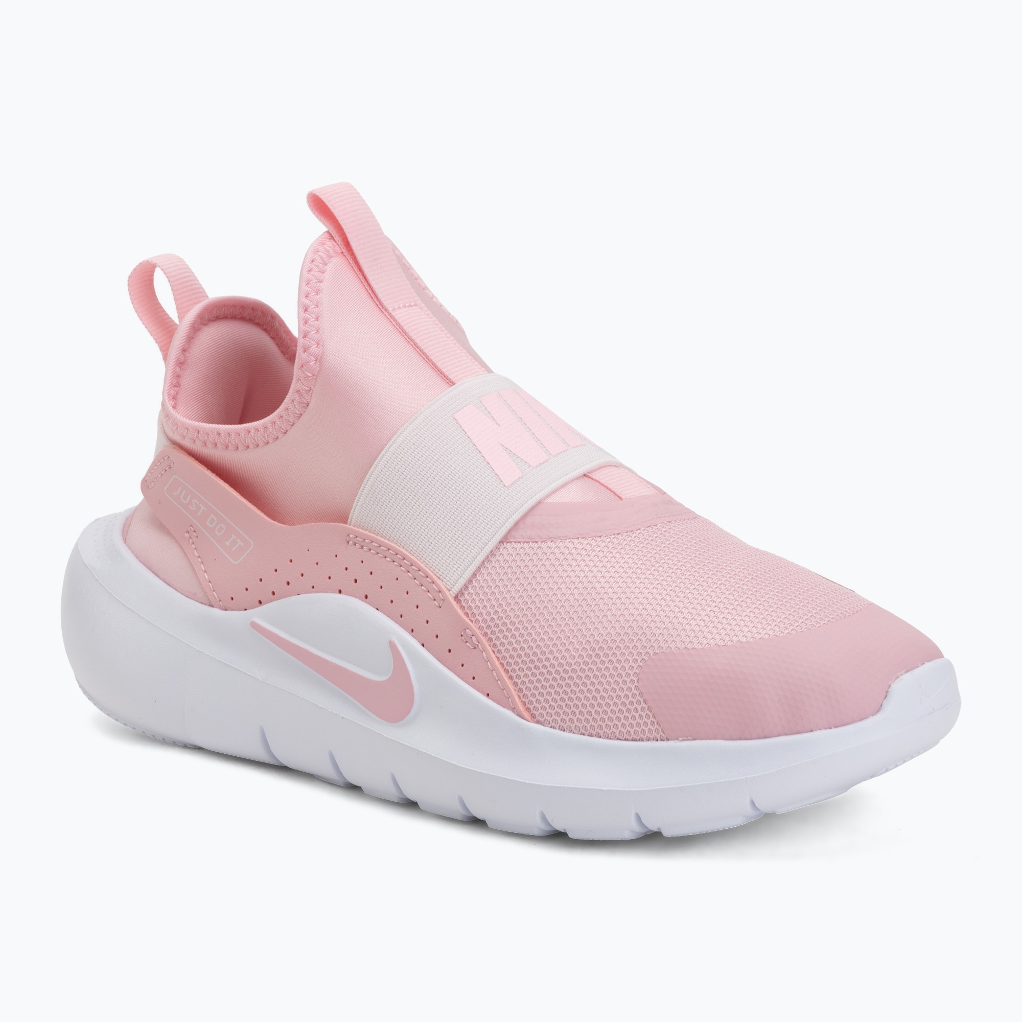 Buty dziecięce Nike Flex Runner 4 med soft pink/pink foam/med soft pink 