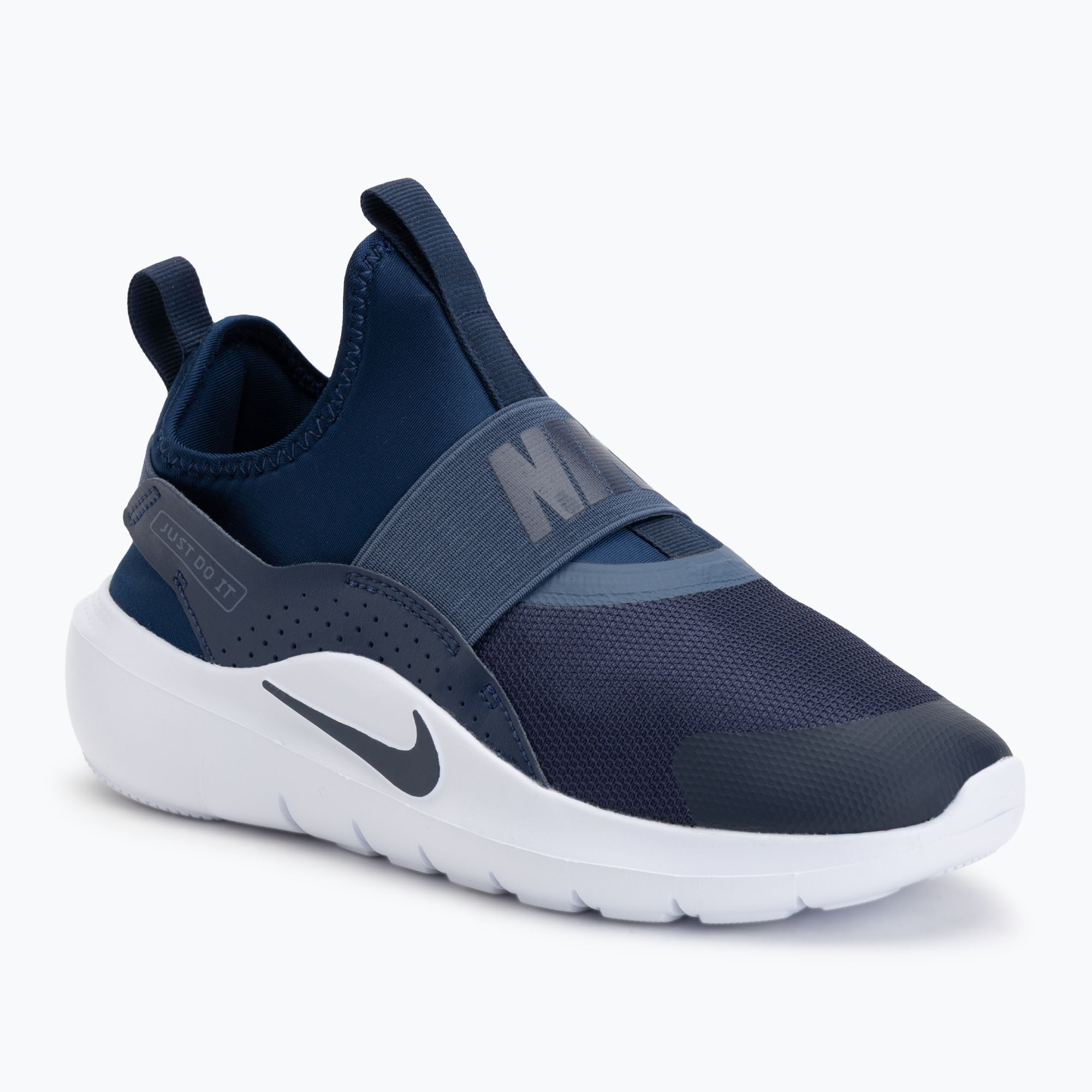 Buty dziecięce Nike Flex Runner 4 midnight navy/blue void/midnight navy 