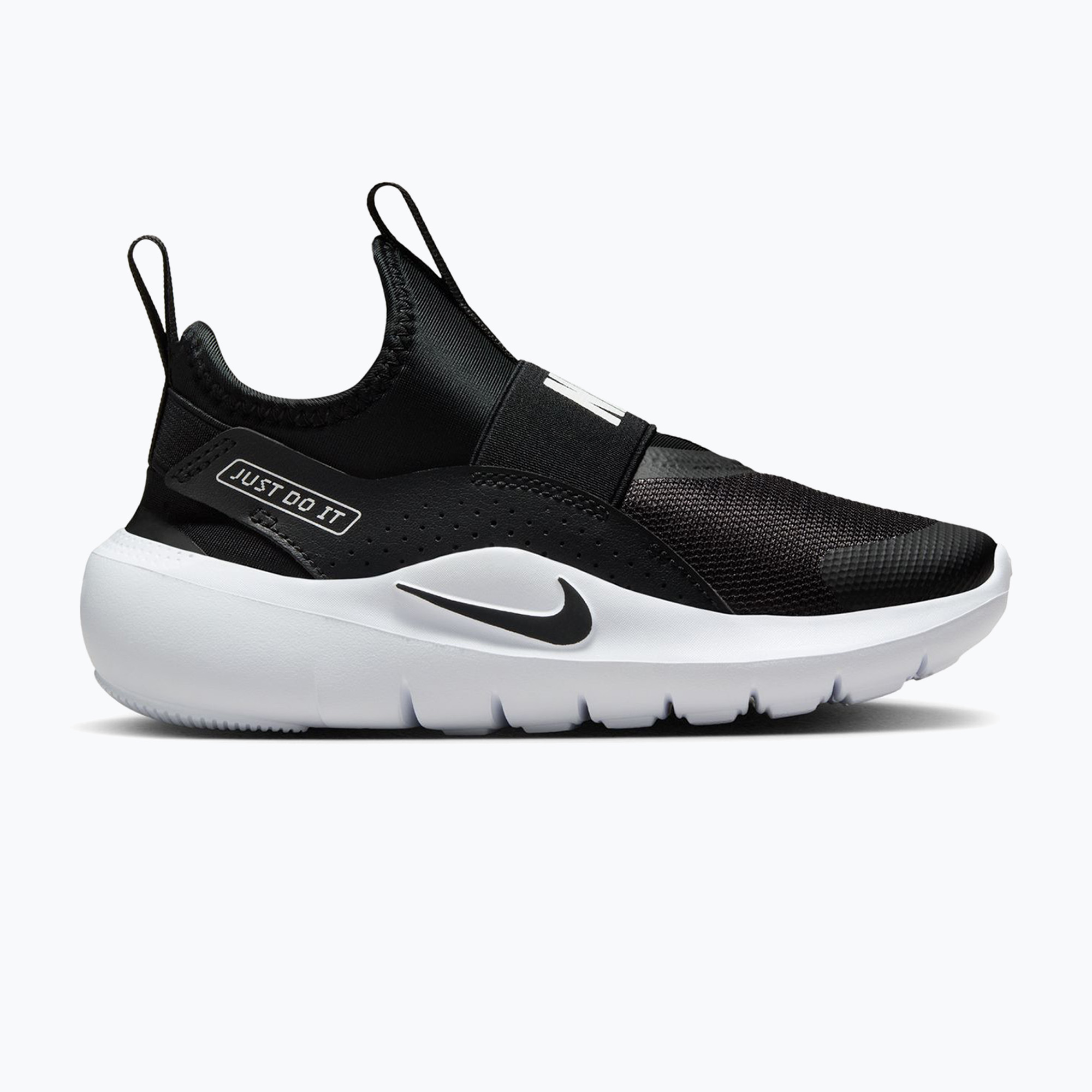 Детски обувки Nike Flex Runner 4 black/white/black