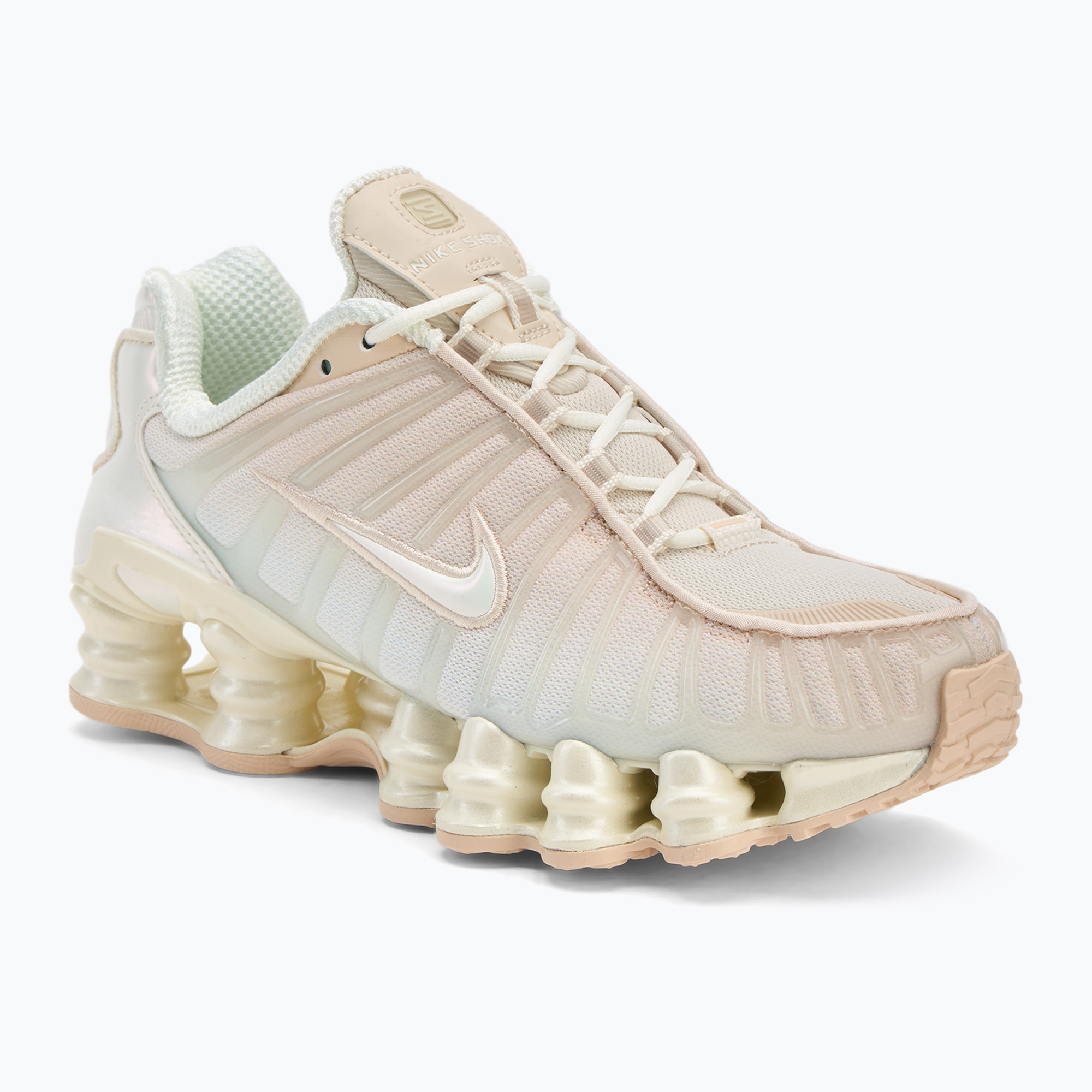 Buty damskie Nike Shox TL pearl white/particle pink/soft pearl