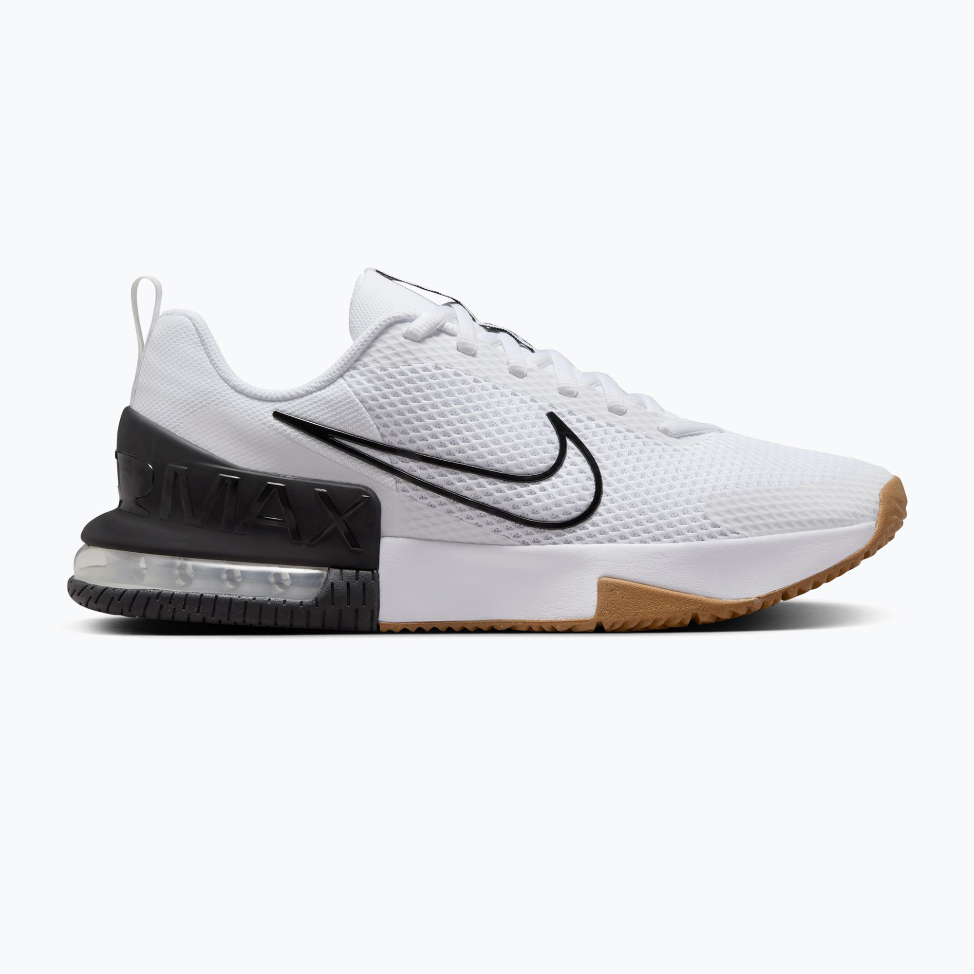 Мъжки обувки за тренировка Nike Air Max Alpha Trainer 6 white/black/gum med brown/white