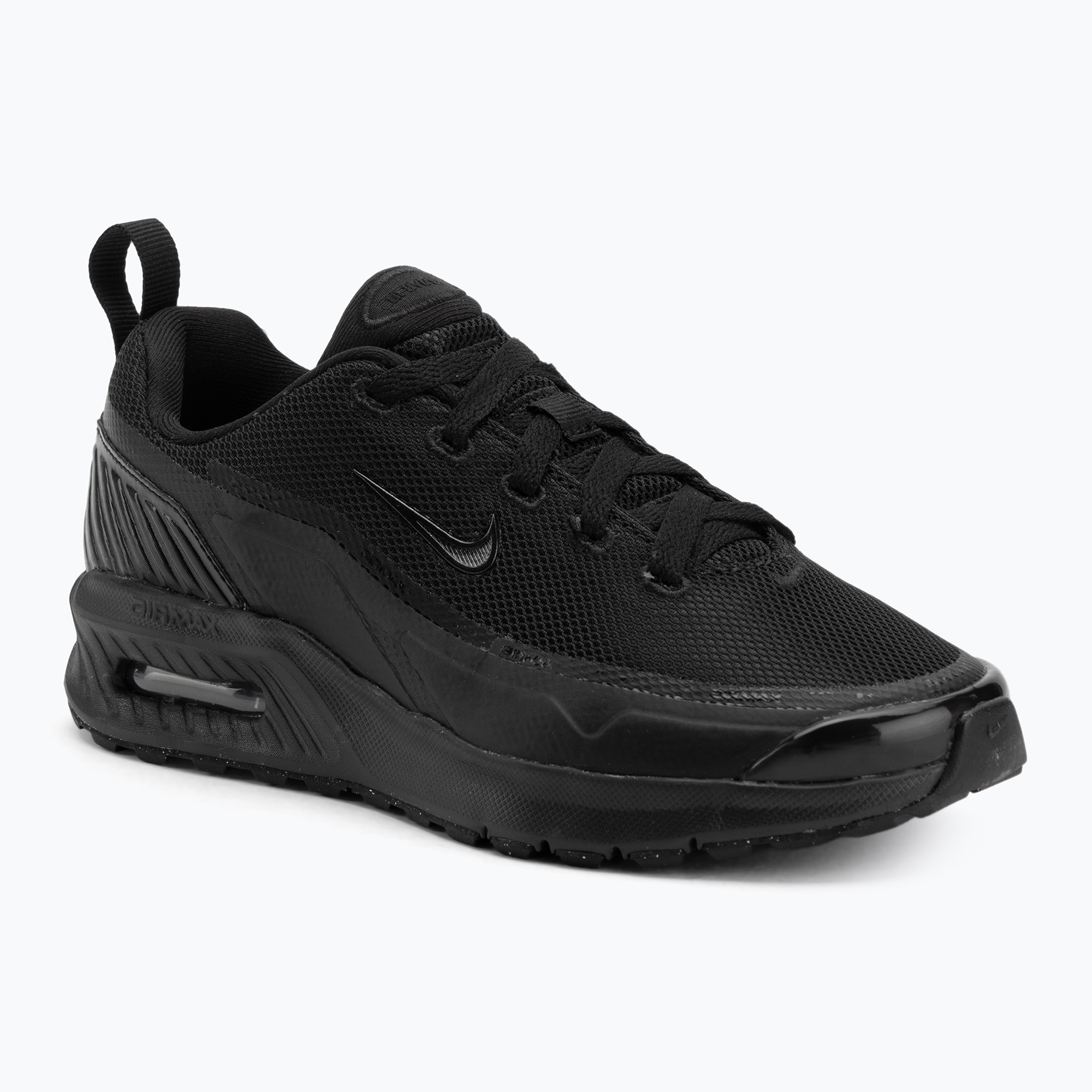 Buty dziecięce Nike Air Max Bia black/white/black
