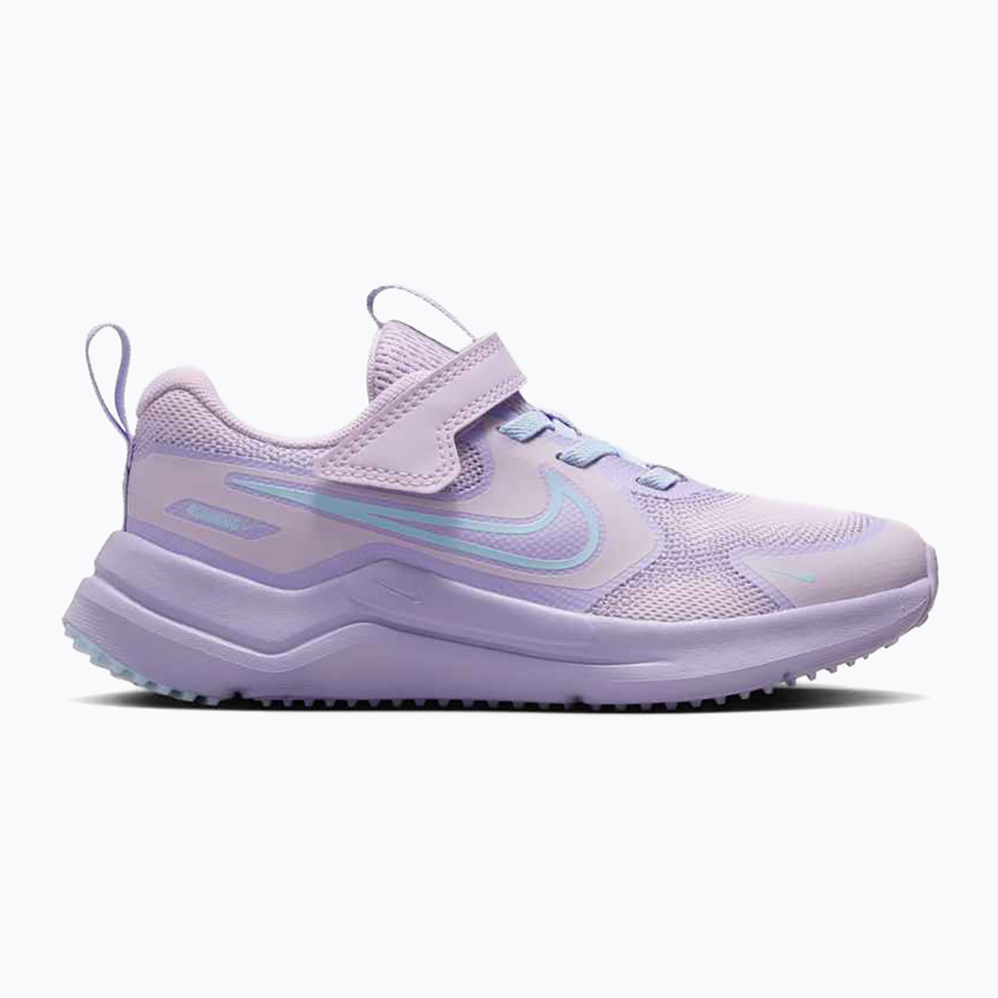 Buty dziecięce Nike Cosmic Runner doll/hydrangeas/celestine blue/white 