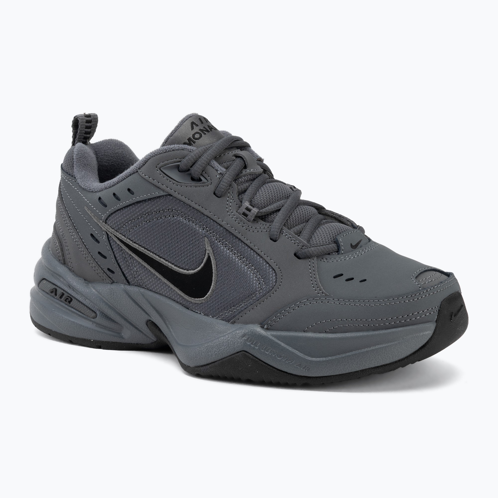 Мъжки обувки за тренировка Nike Air Monarch IV dark grey/black