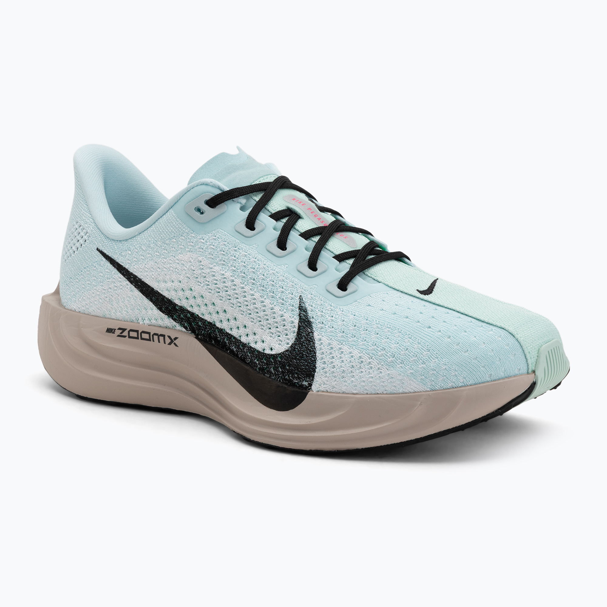 Buty do biegania męskie Nike Pegasus Plus glacier blue/mint foam/green shock/black 