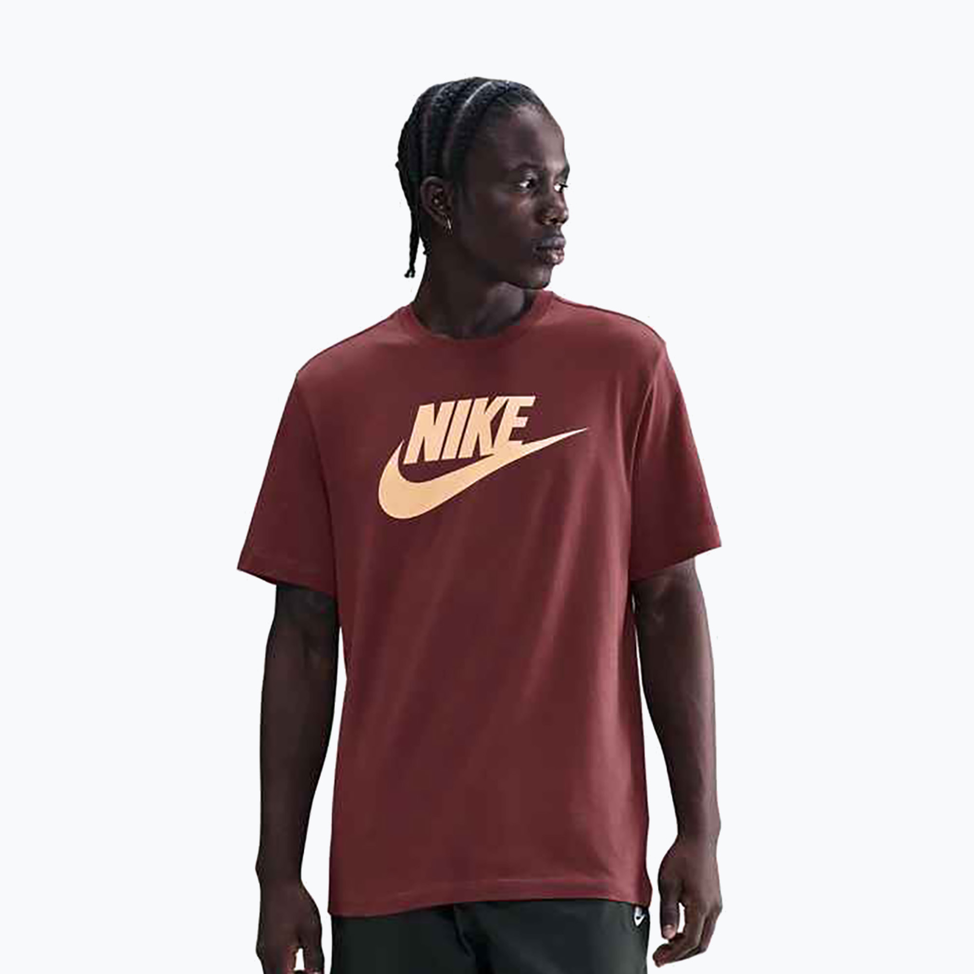 Мъжка тениска Nike Sportswear dark team red