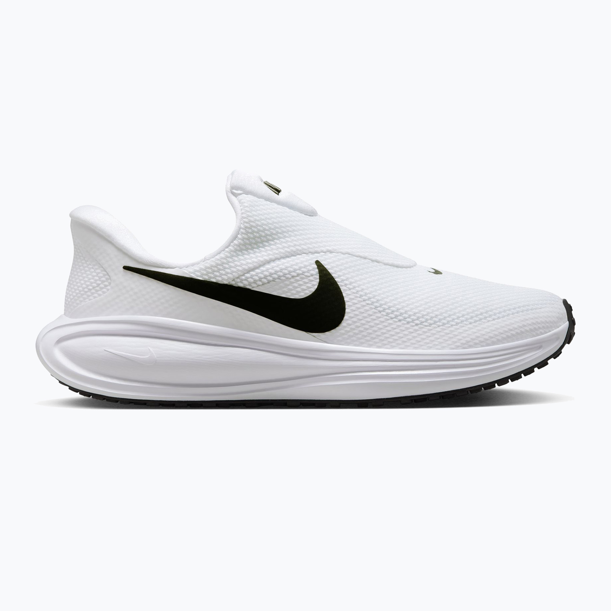 Buty do biegania męskie Nike Revolution 8 EasyOn white/wolf grey/black