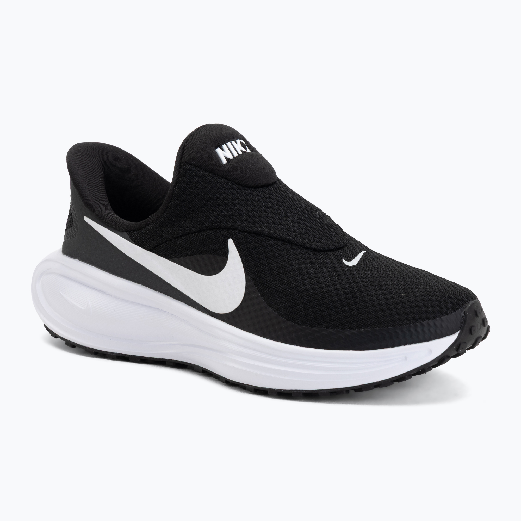 Дамски обувки за бягане Nike Revolution 8 EasyOn black/anthracite/wolf grey/white